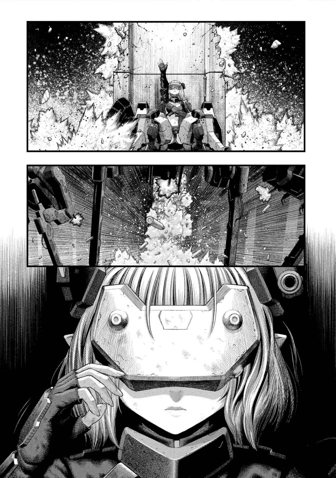 Dolls Nest: ORPHANS Chapter 1 - Page 5