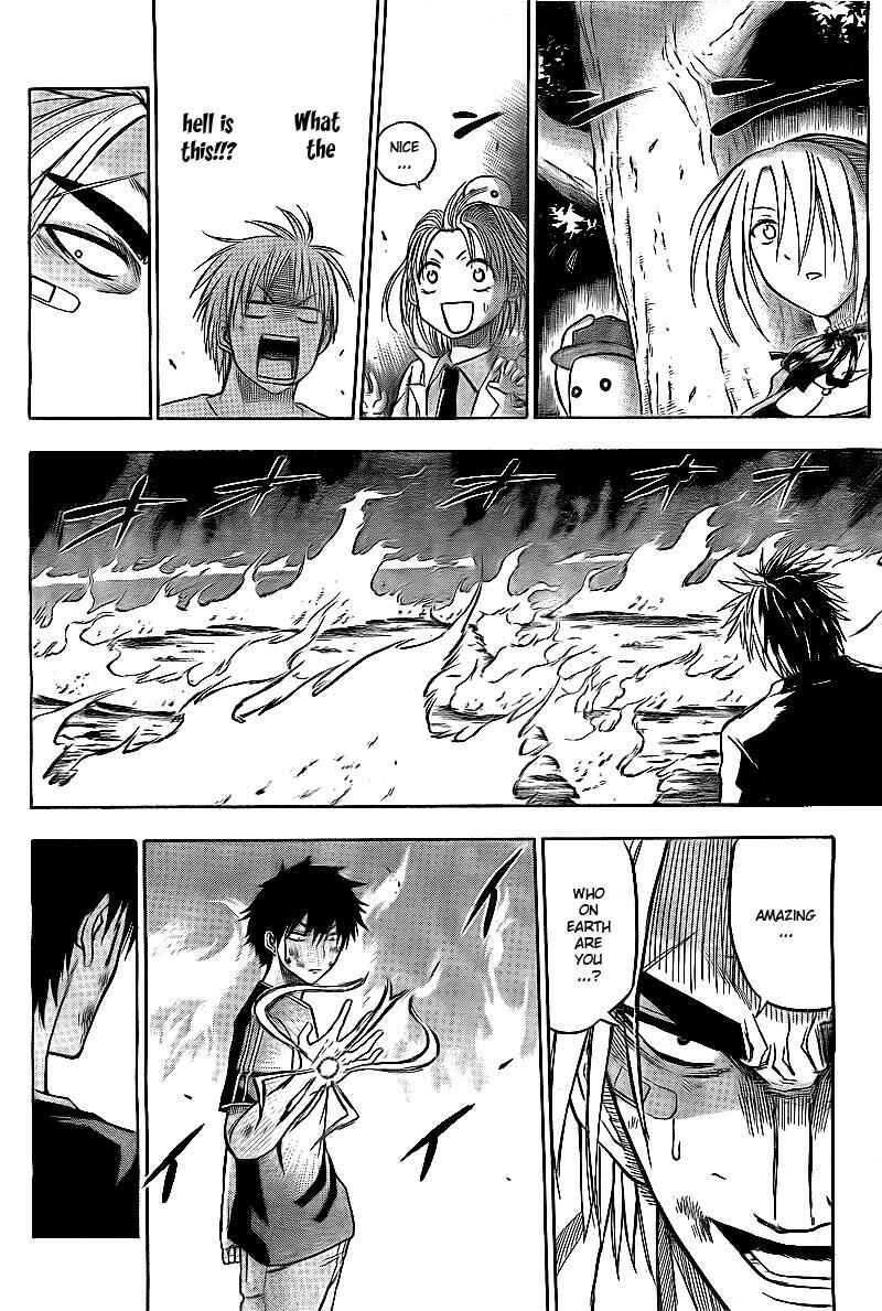 Beelzebub Chapter 35 - Page 19