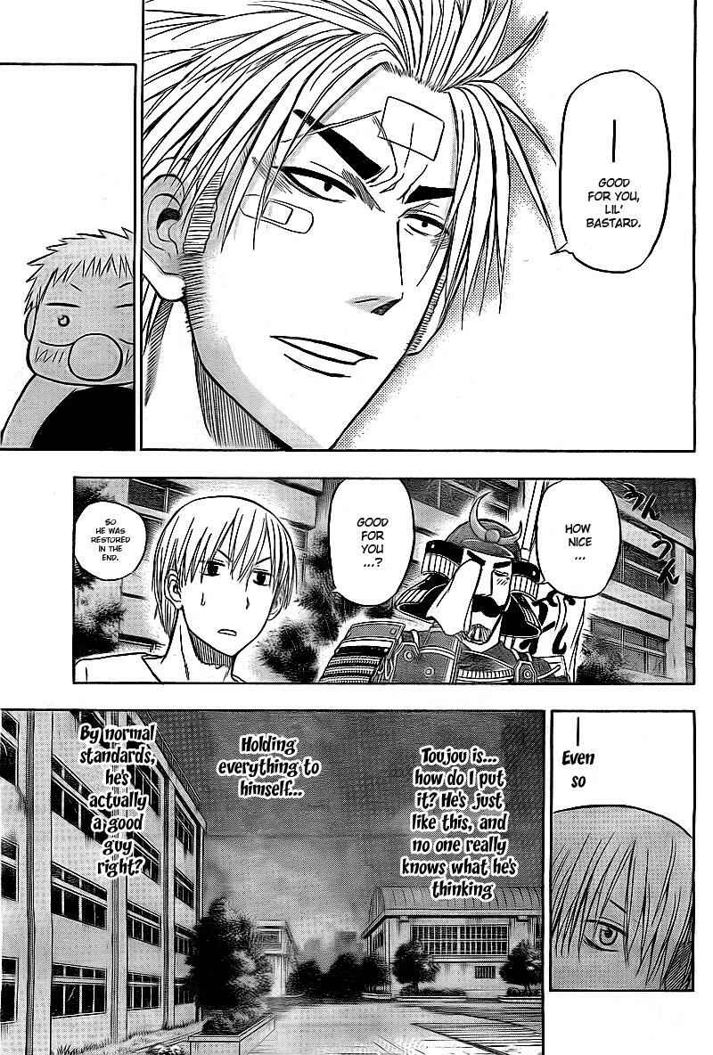 Beelzebub Chapter 35 - Page 5