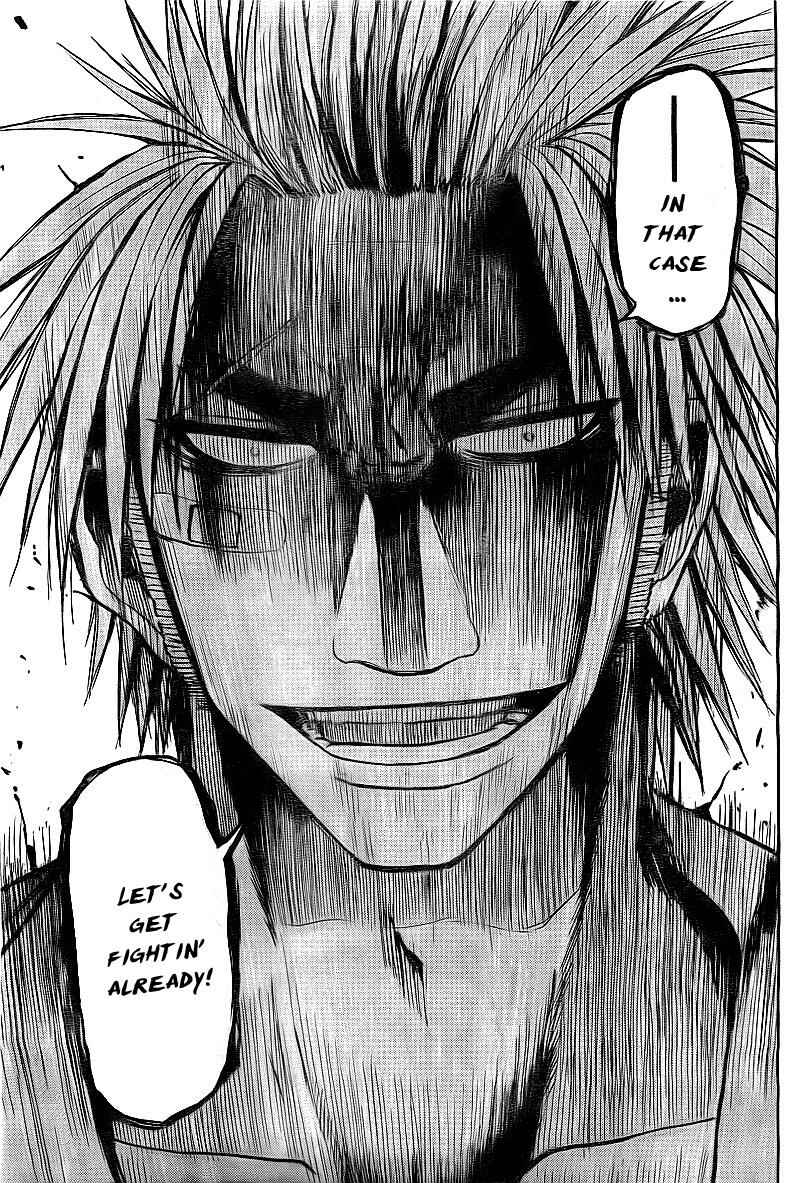 Beelzebub Chapter 35 - Page 7