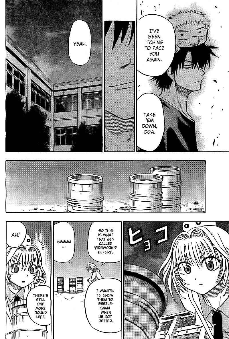 Beelzebub Chapter 35 - Page 8