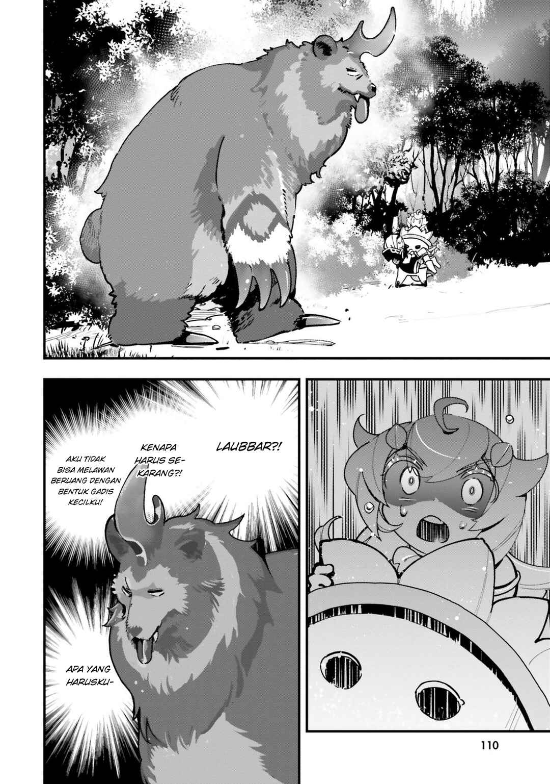 Shokubutsu Monster Musume Nikki: Seijo datta Watashi ga Uragirareta Hate ni Alraune ni Tensei Shite Shimatta node, kore kara wa Kougousei o Shinagara Shizuka ni Shokubutsu Life o Sugoshimasu Chapter 19 - Page 15