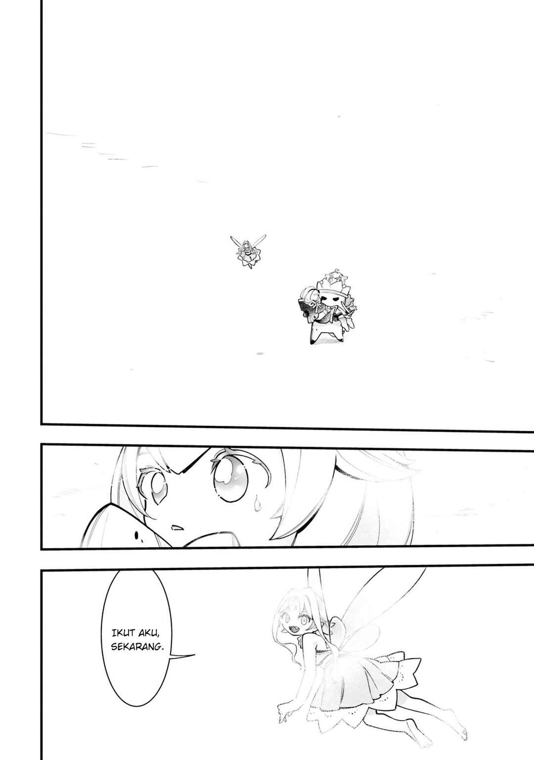 Shokubutsu Monster Musume Nikki: Seijo datta Watashi ga Uragirareta Hate ni Alraune ni Tensei Shite Shimatta node, kore kara wa Kougousei o Shinagara Shizuka ni Shokubutsu Life o Sugoshimasu Chapter 19 - Page 17