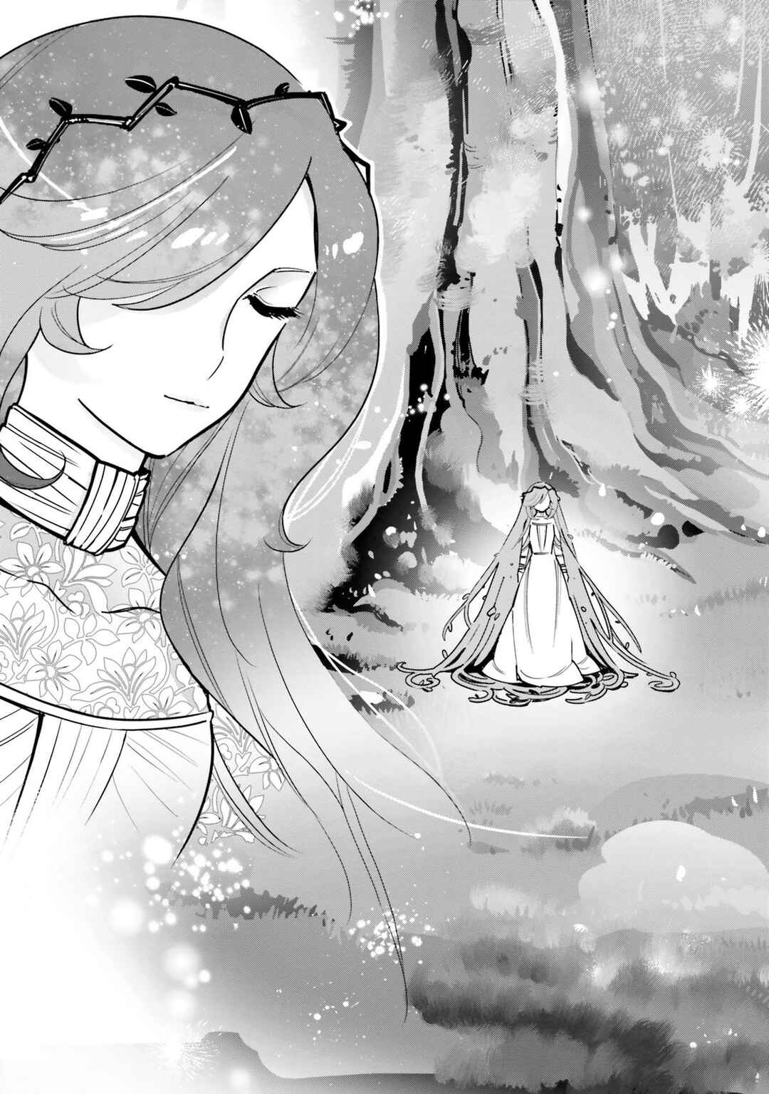 Shokubutsu Monster Musume Nikki: Seijo datta Watashi ga Uragirareta Hate ni Alraune ni Tensei Shite Shimatta node, kore kara wa Kougousei o Shinagara Shizuka ni Shokubutsu Life o Sugoshimasu Chapter 19 - Page 20