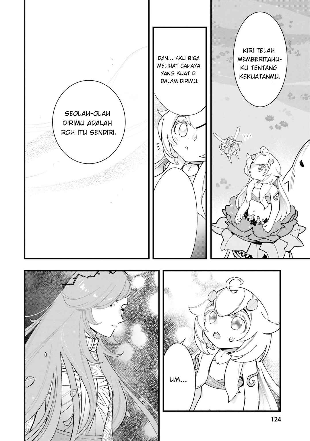 Shokubutsu Monster Musume Nikki: Seijo datta Watashi ga Uragirareta Hate ni Alraune ni Tensei Shite Shimatta node, kore kara wa Kougousei o Shinagara Shizuka ni Shokubutsu Life o Sugoshimasu Chapter 19 - Page 29