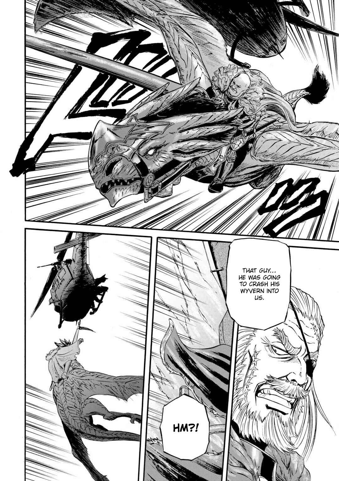 GATE - Jieitai Kanochi nite, Kaku Tatakaeri Chapter 128 - Page 11