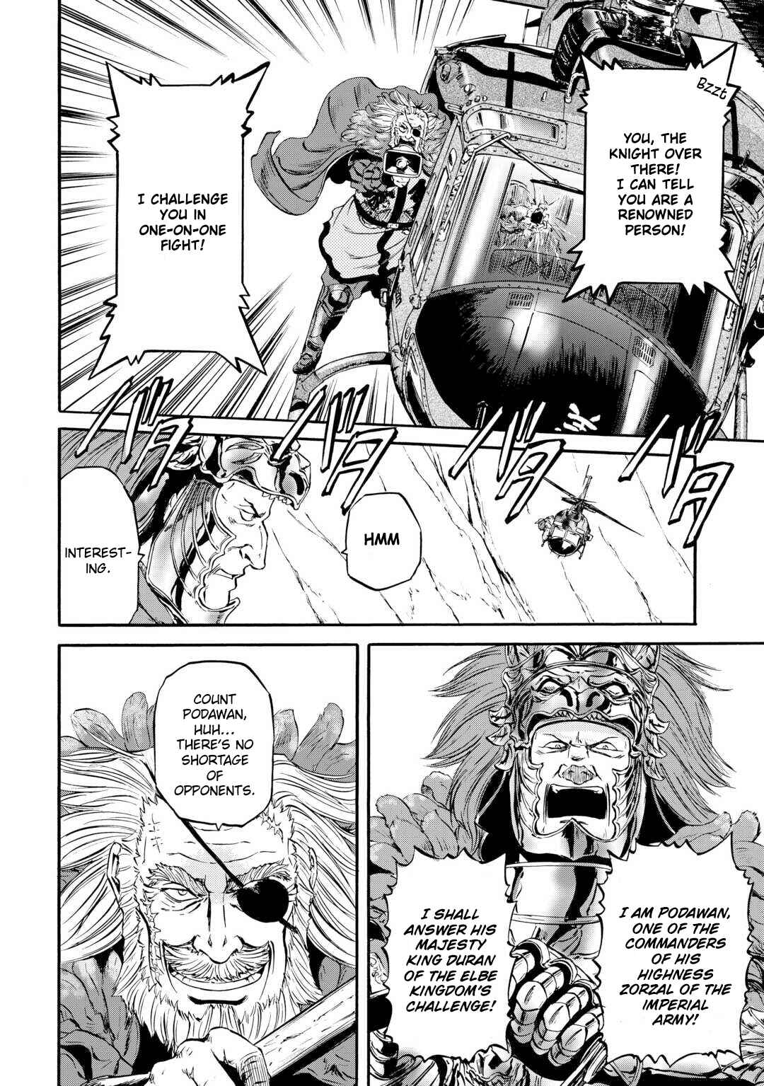 GATE - Jieitai Kanochi nite, Kaku Tatakaeri Chapter 128 - Page 7