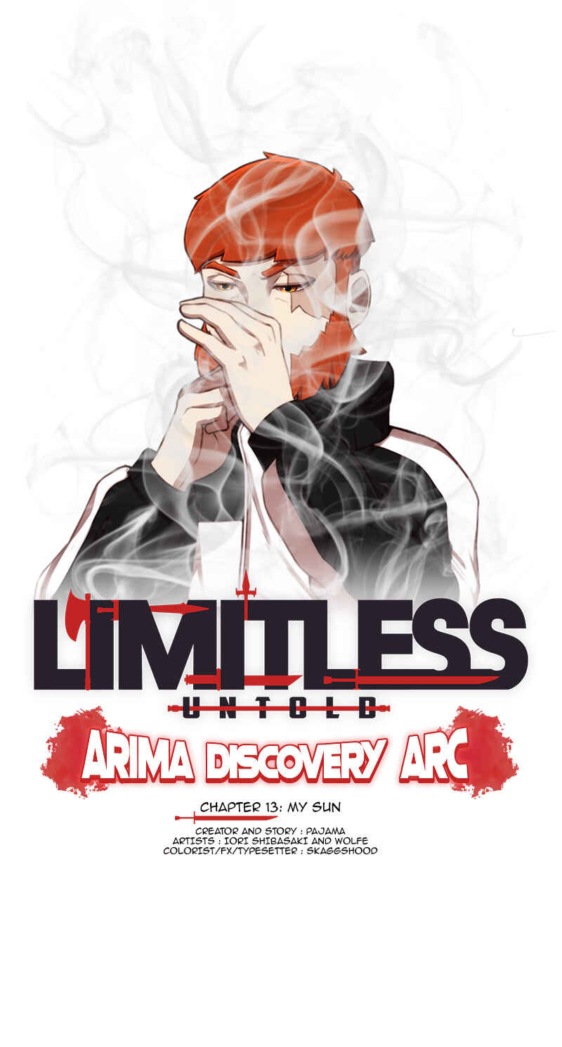 Limitless Chapter 13 - Page 1