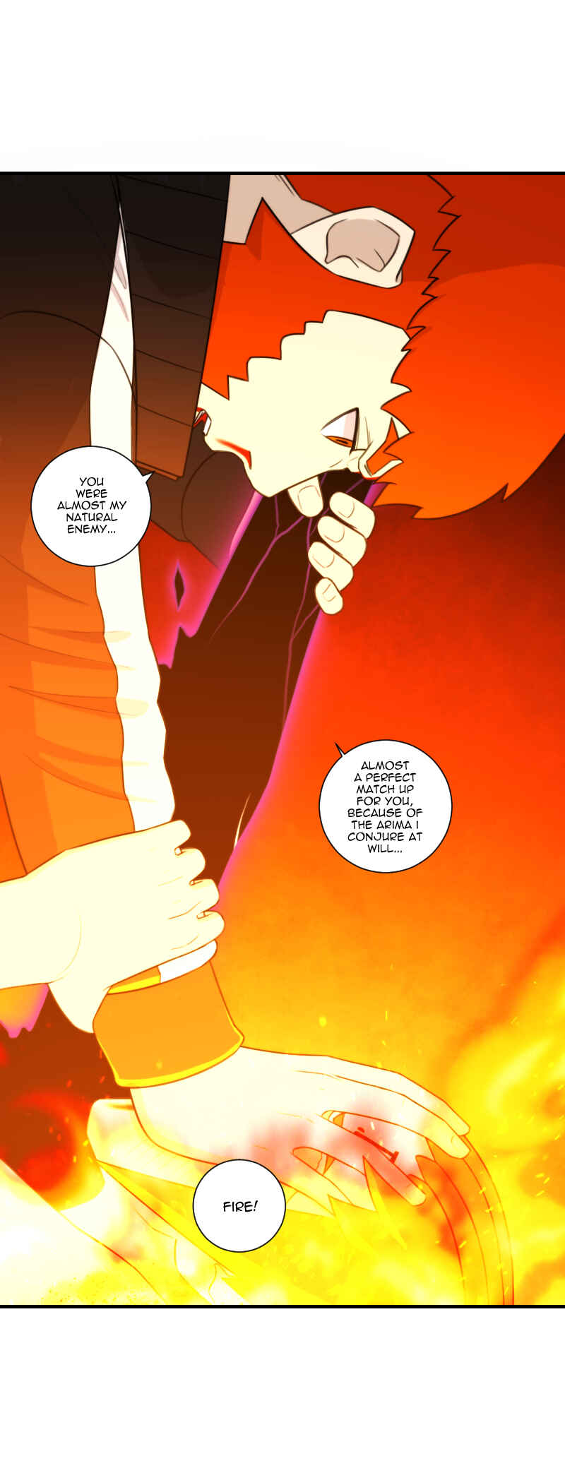 Limitless Chapter 13 - Page 23