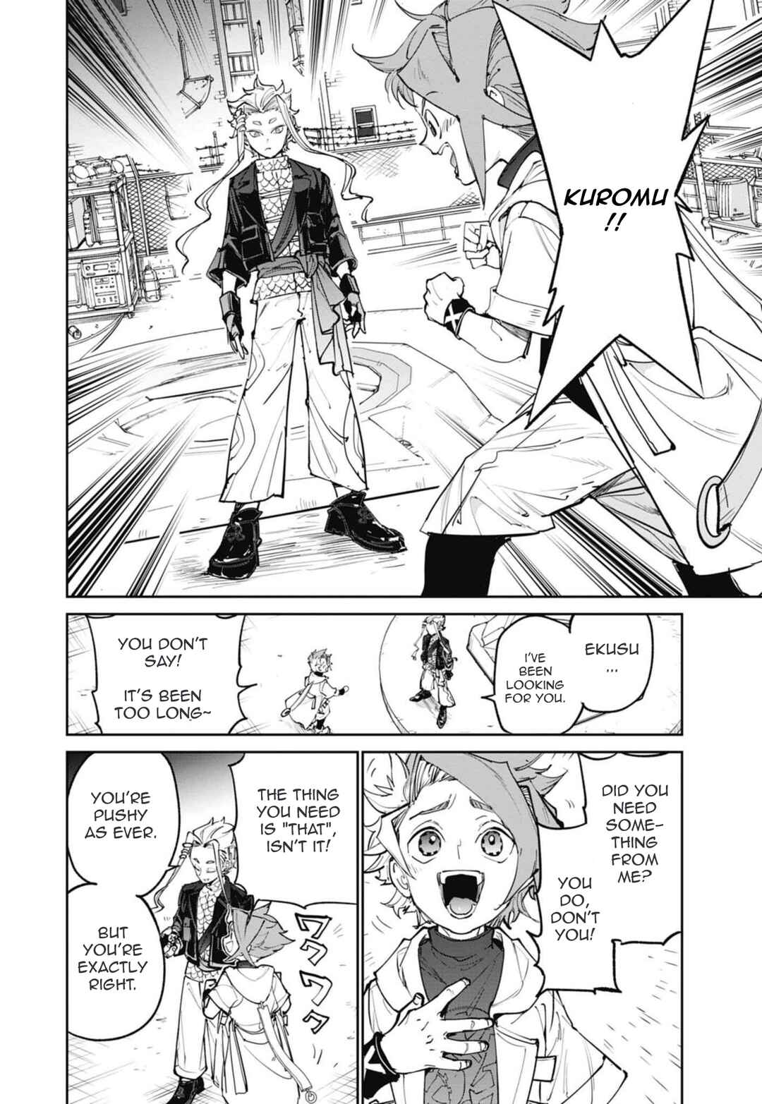 Beyblade X Chapter 20 - Page 11