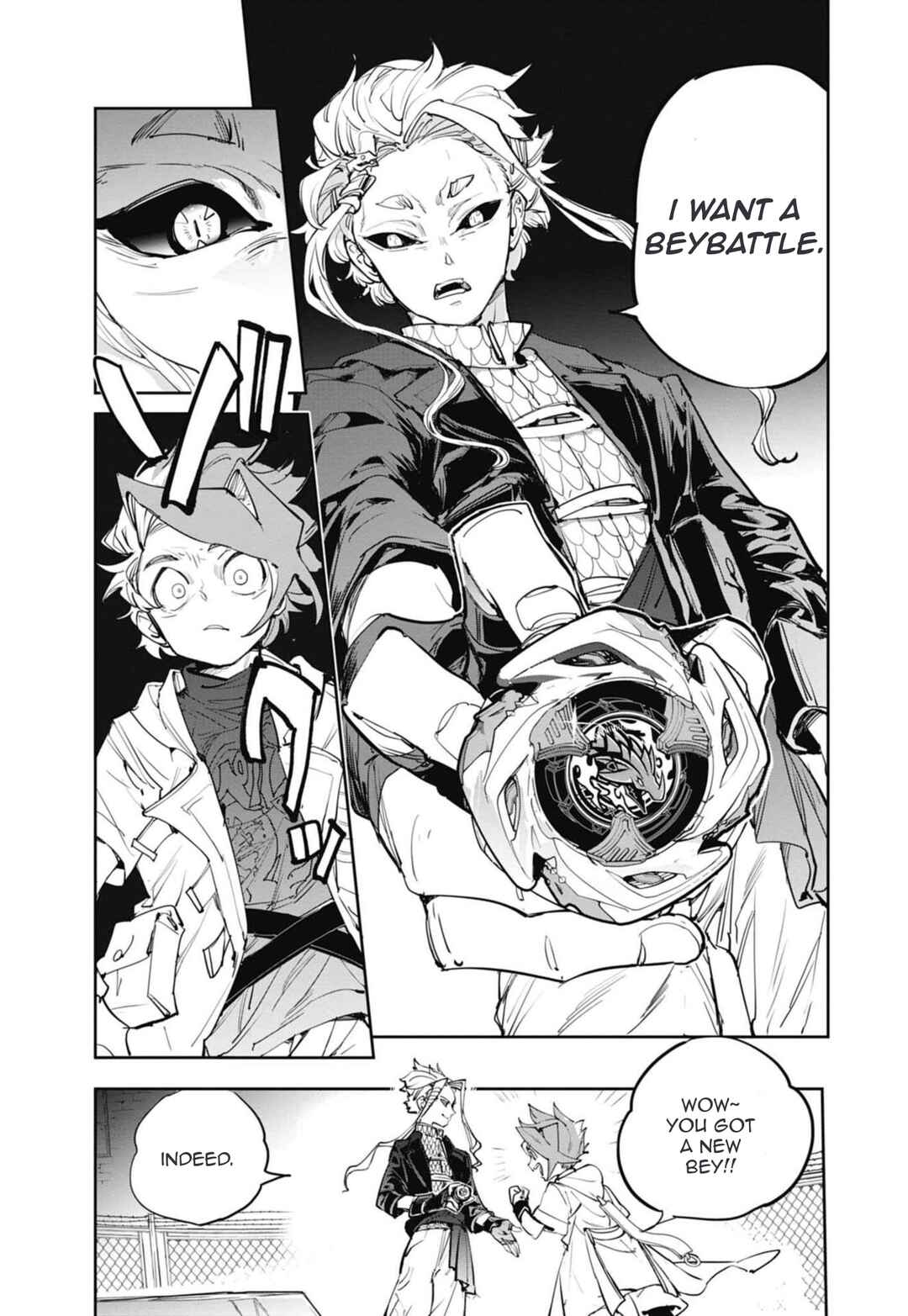 Beyblade X Chapter 20 - Page 12