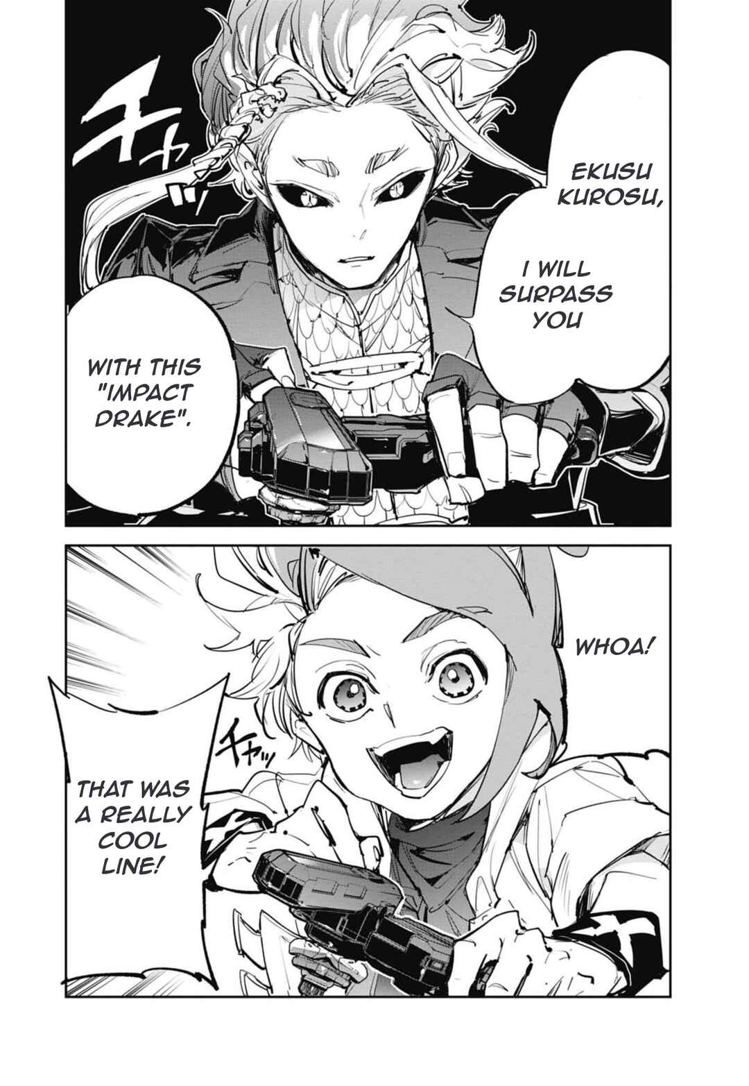 Beyblade X Chapter 20 - Page 13