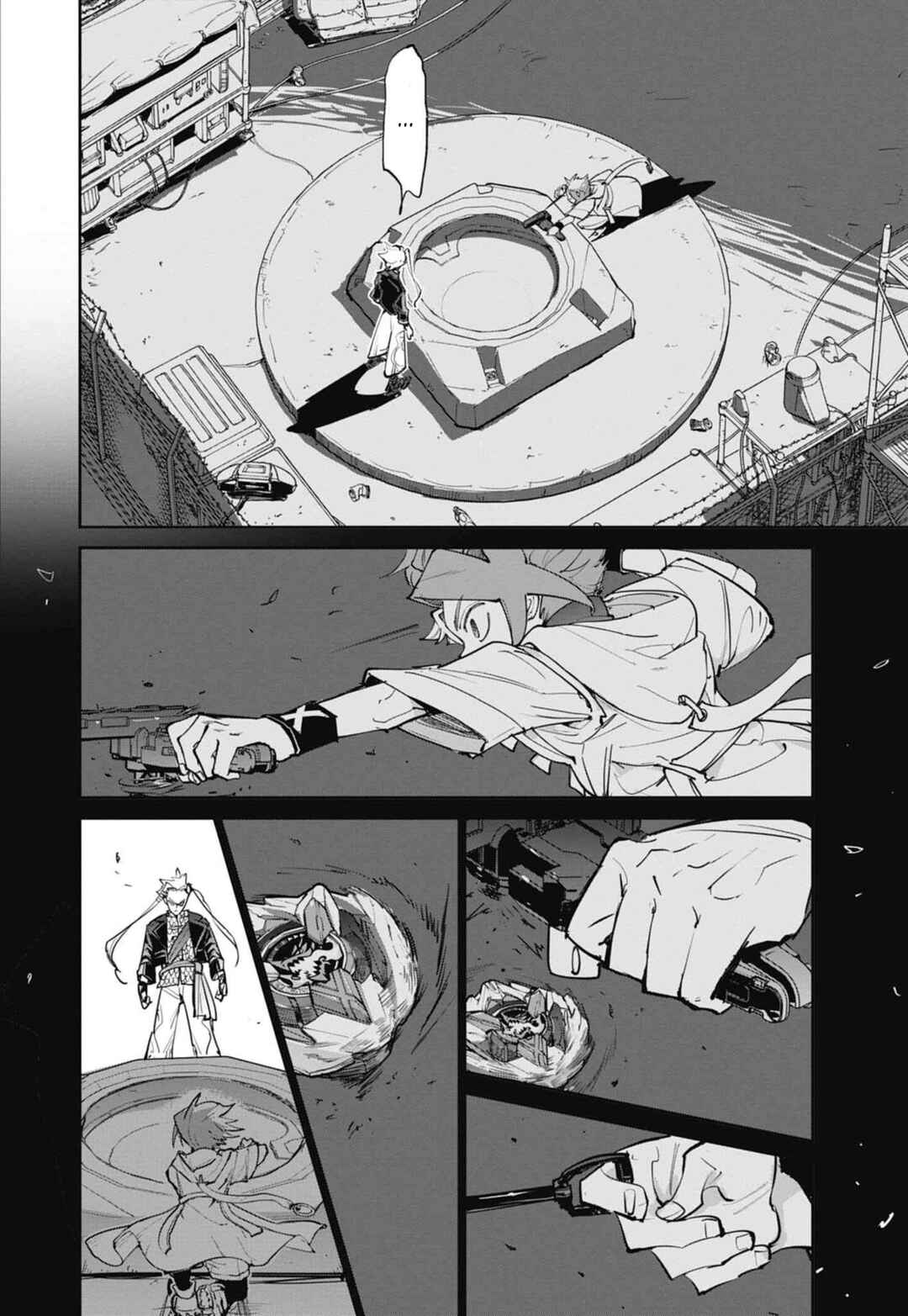 Beyblade X Chapter 20 - Page 15