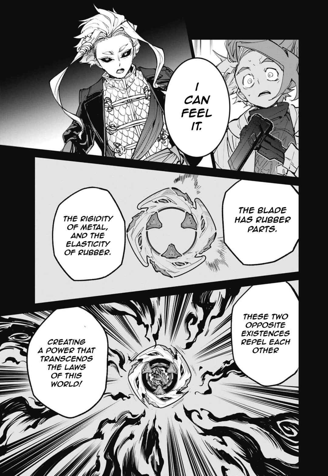 Beyblade X Chapter 20 - Page 19