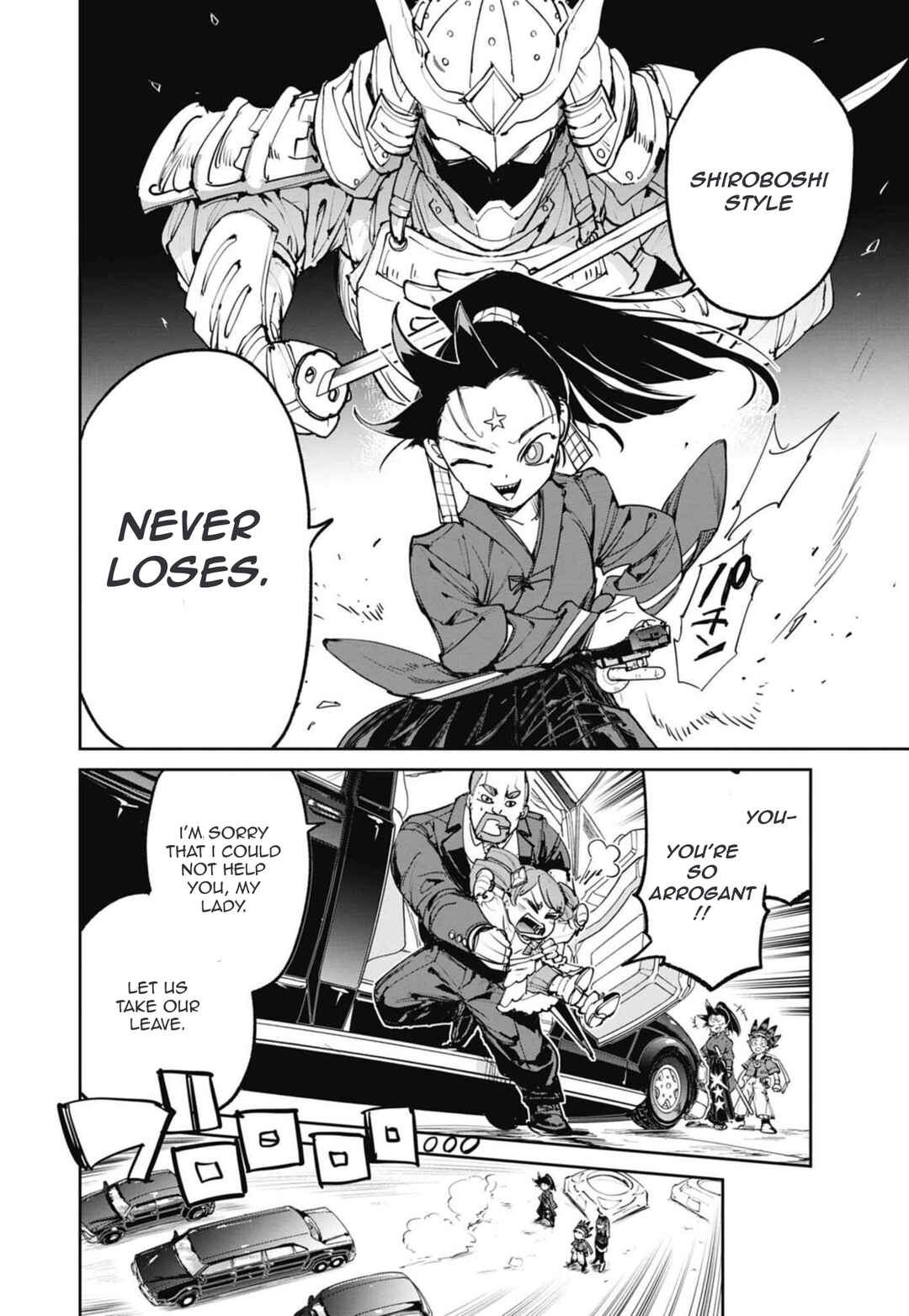 Beyblade X Chapter 20 - Page 7