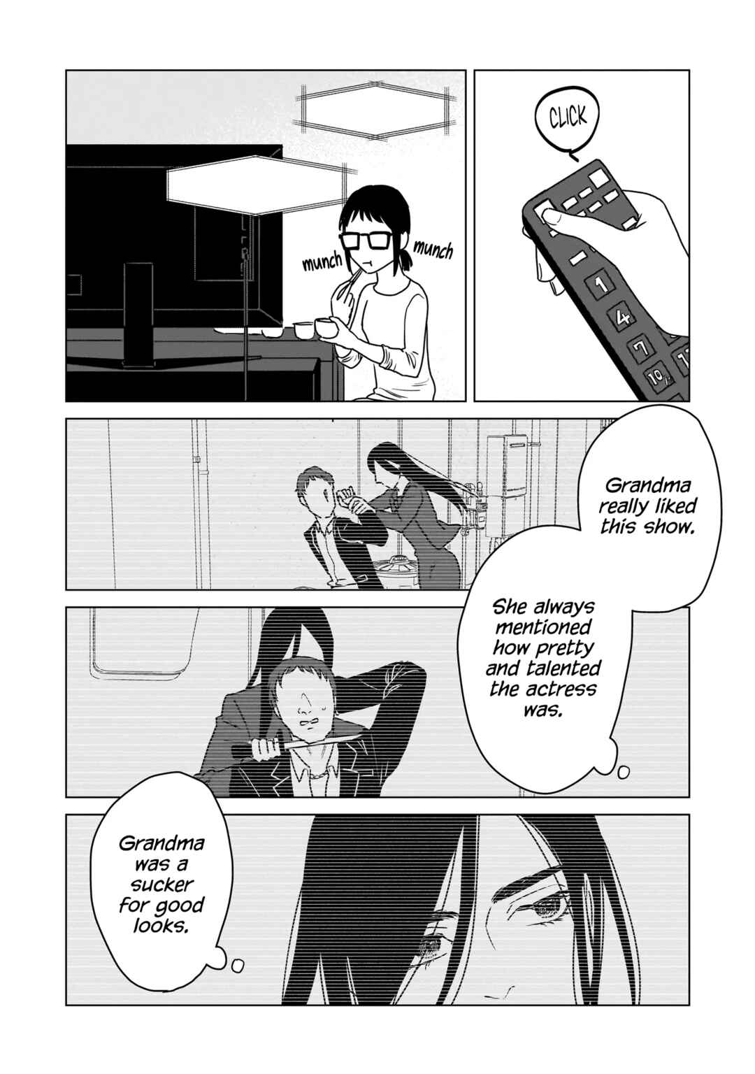 Hoshi no Taion, Meguru Yume Chapter 1 - Page 11