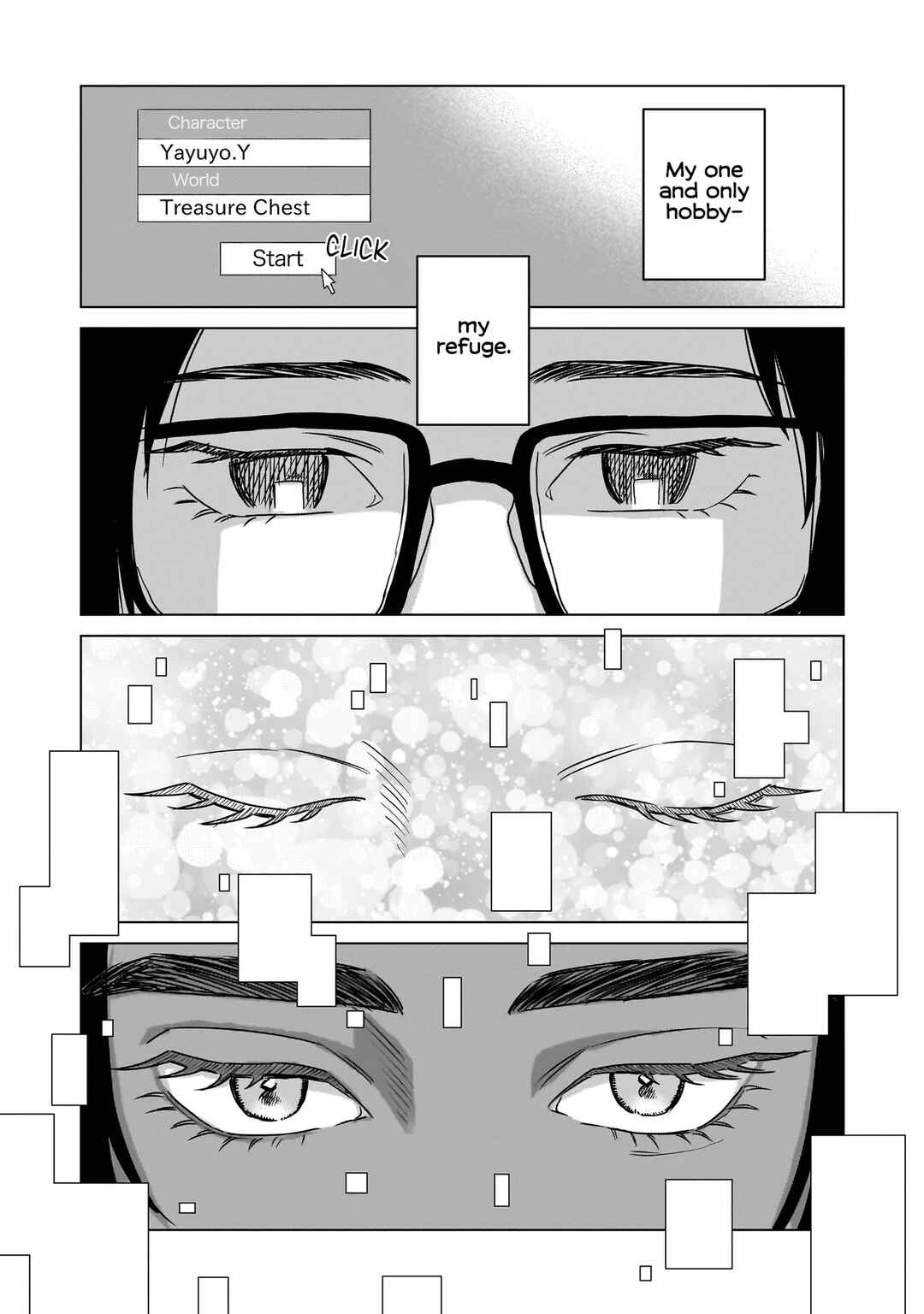 Hoshi no Taion, Meguru Yume Chapter 1 - Page 16