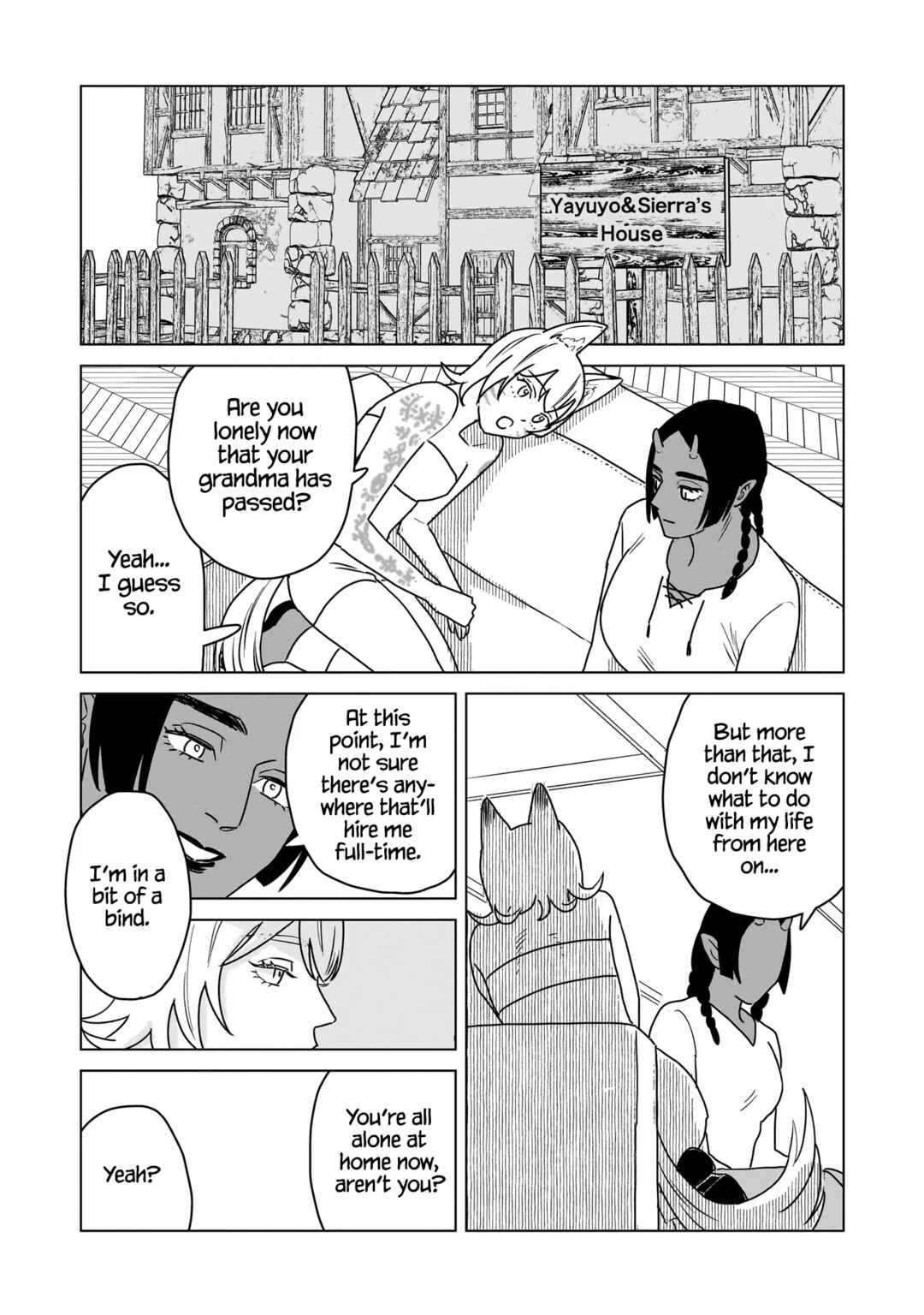 Hoshi no Taion, Meguru Yume Chapter 1 - Page 21