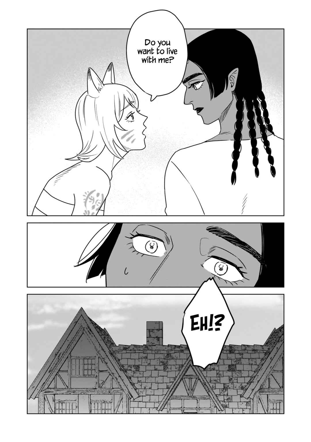 Hoshi no Taion, Meguru Yume Chapter 1 - Page 22