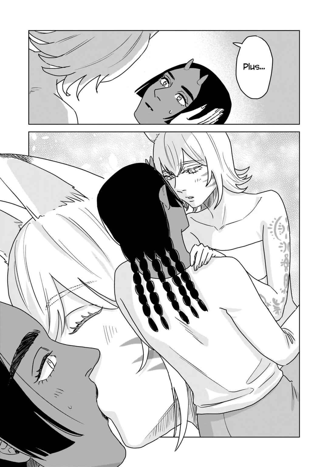 Hoshi no Taion, Meguru Yume Chapter 1 - Page 24