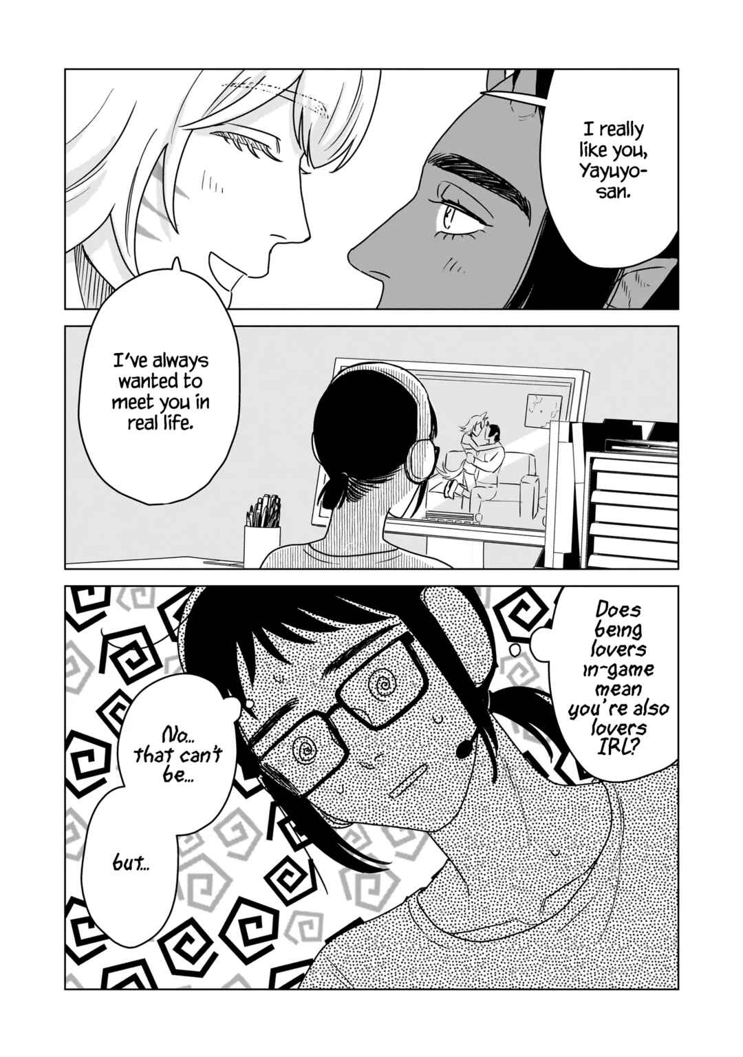Hoshi no Taion, Meguru Yume Chapter 1 - Page 25