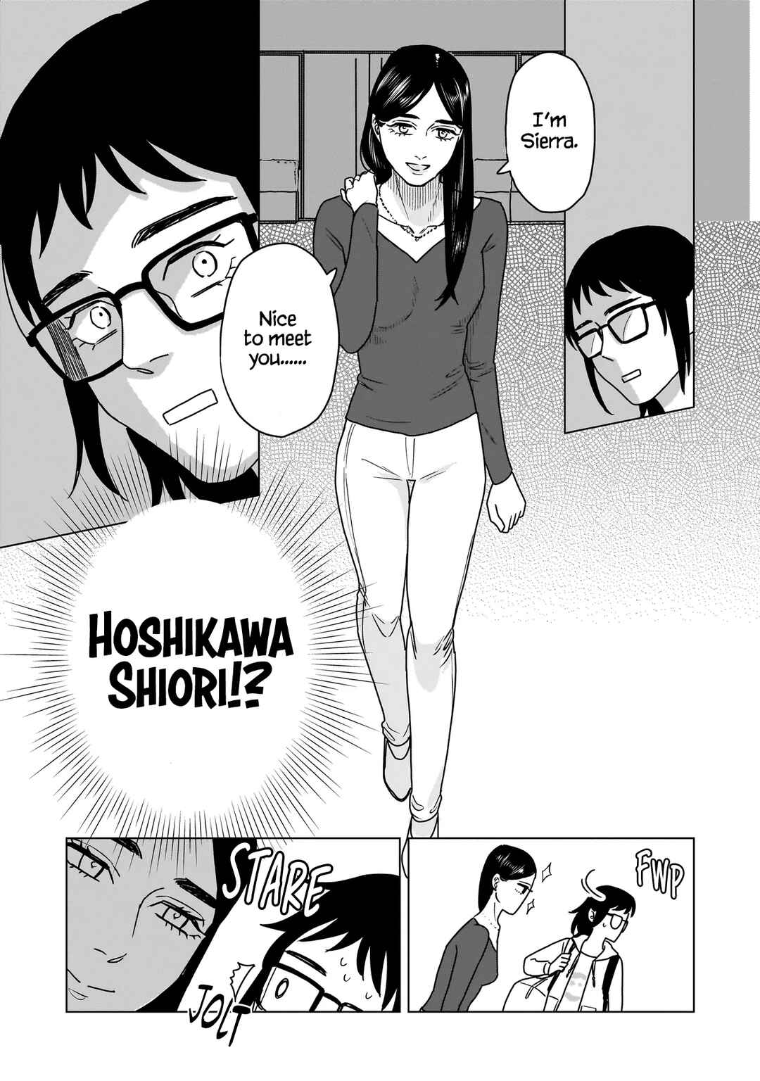 Hoshi no Taion, Meguru Yume Chapter 1 - Page 28