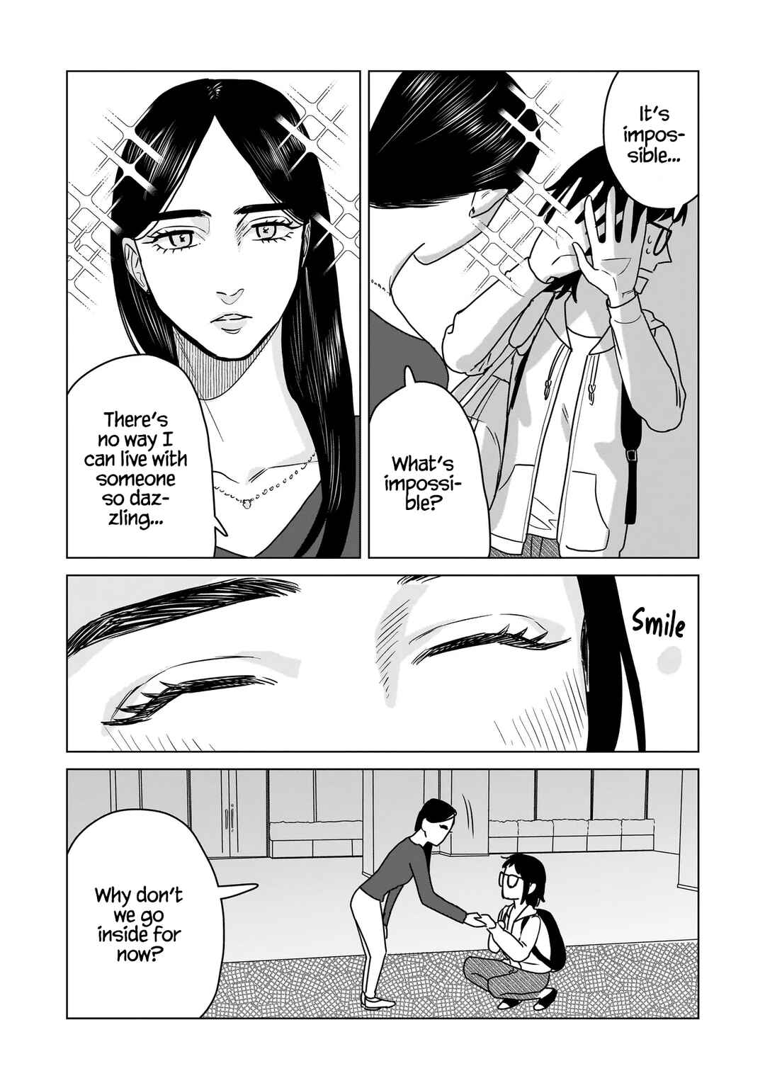 Hoshi no Taion, Meguru Yume Chapter 1 - Page 29