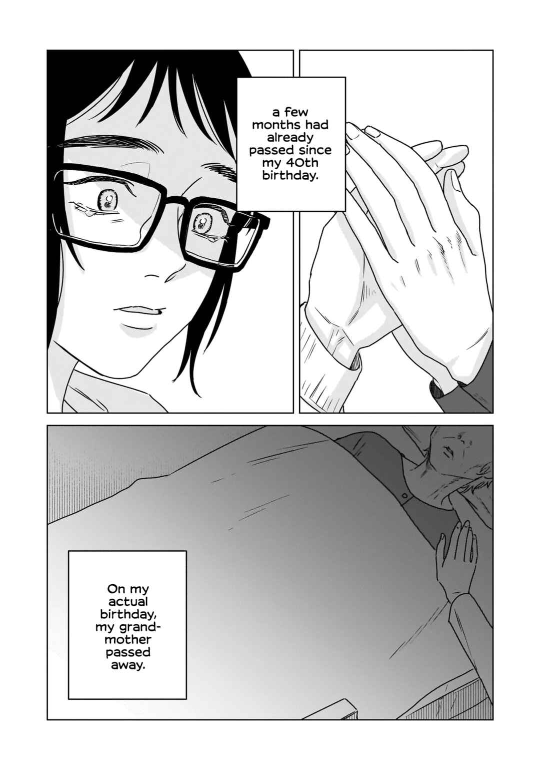 Hoshi no Taion, Meguru Yume Chapter 1 - Page 3