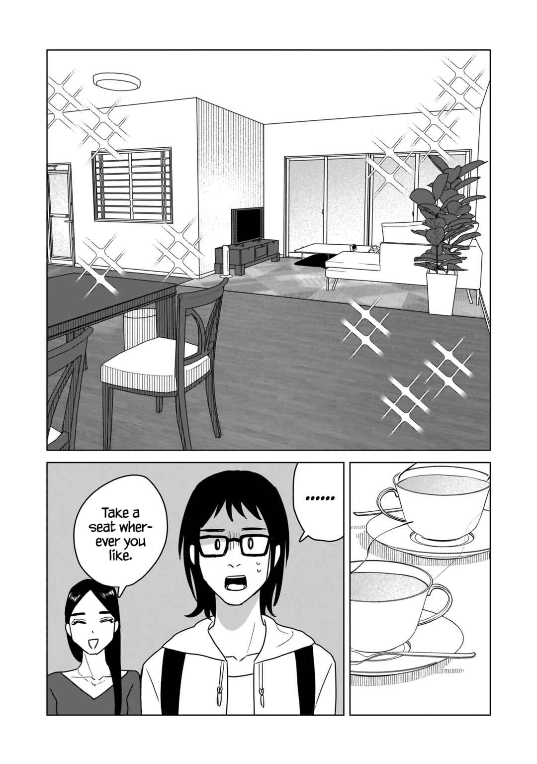 Hoshi no Taion, Meguru Yume Chapter 1 - Page 30