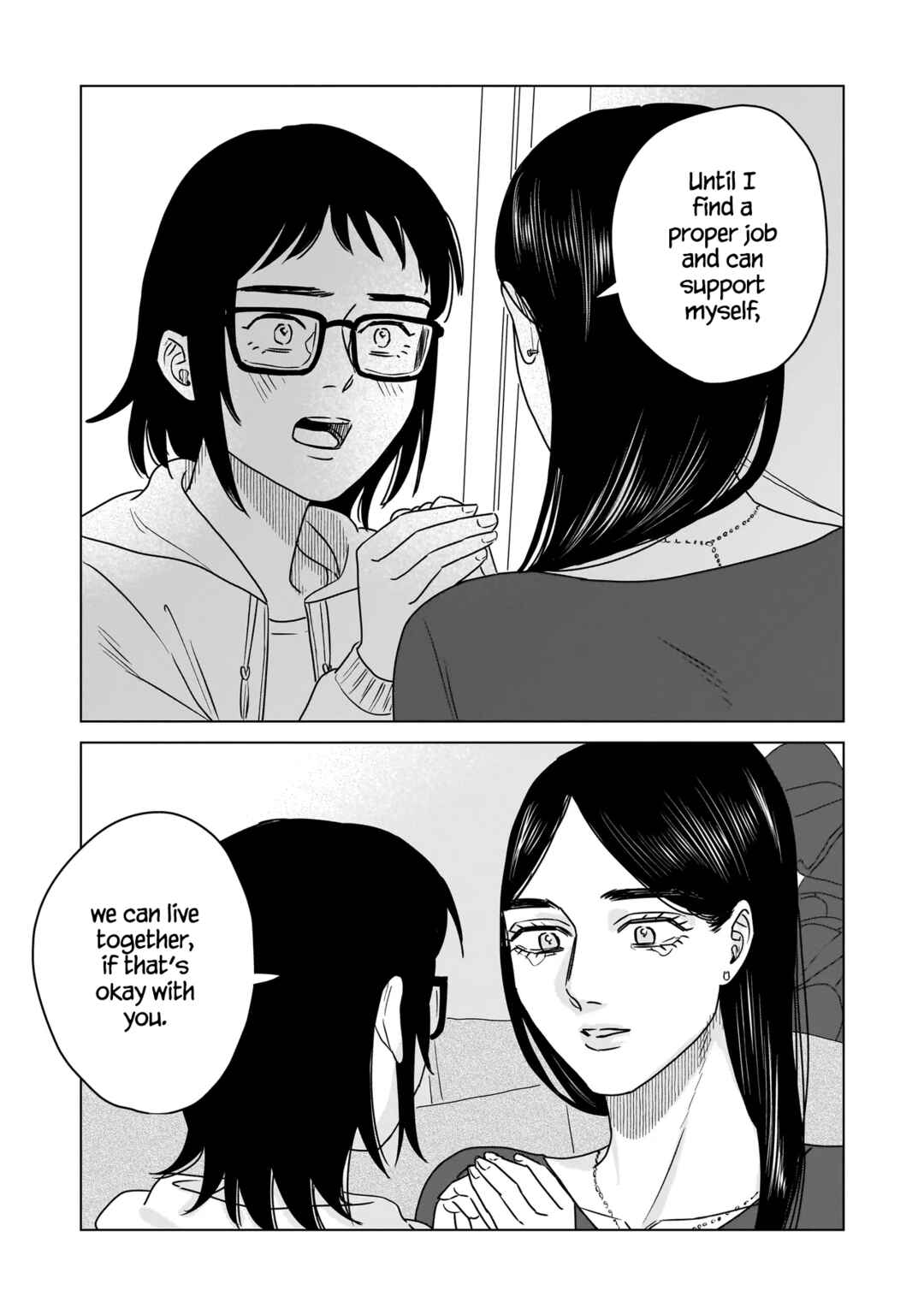Hoshi no Taion, Meguru Yume Chapter 1 - Page 36