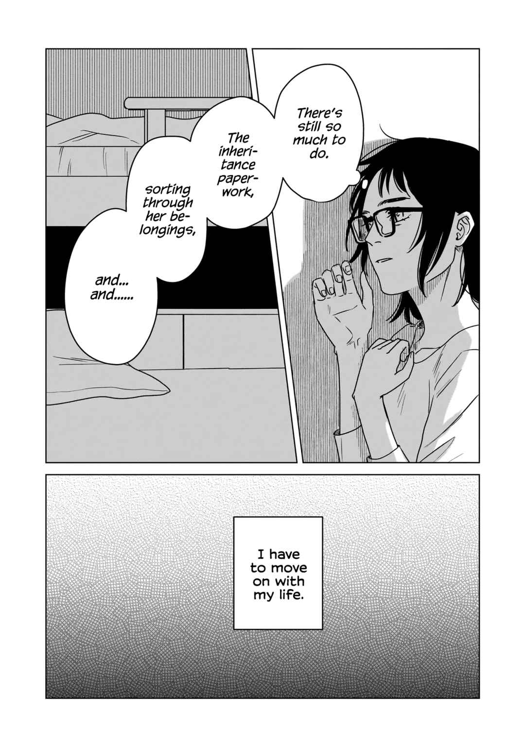 Hoshi no Taion, Meguru Yume Chapter 1 - Page 7