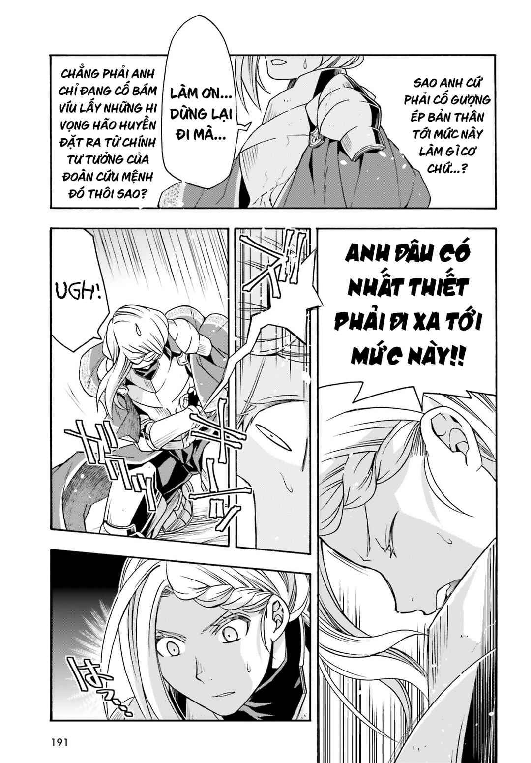 Chiyu Mahou no Machigatta Tsukaikata ~Senjou wo Kakeru Kaifuku Youin~ Chapter 73 - Page 14