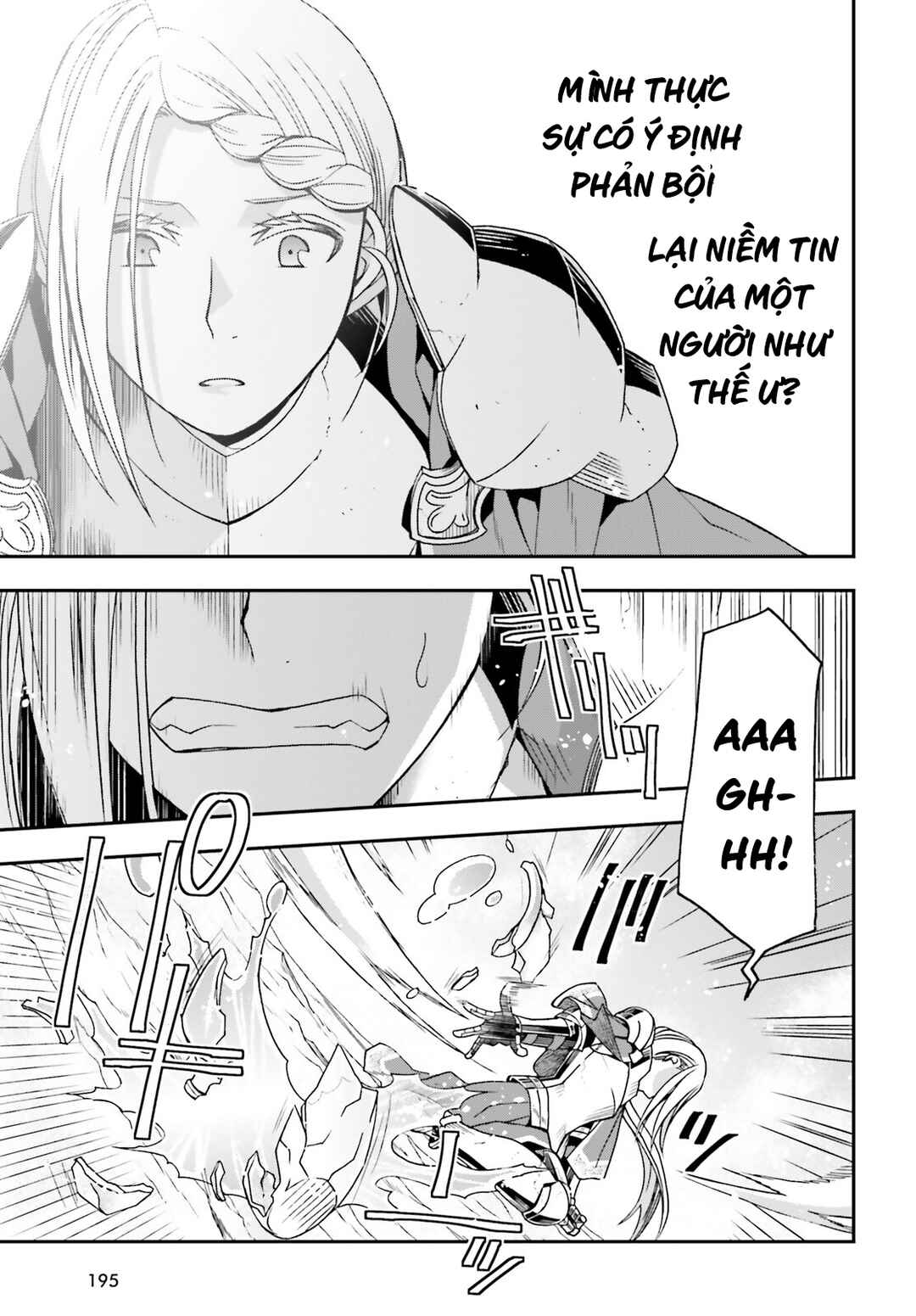 Chiyu Mahou no Machigatta Tsukaikata ~Senjou wo Kakeru Kaifuku Youin~ Chapter 73 - Page 18