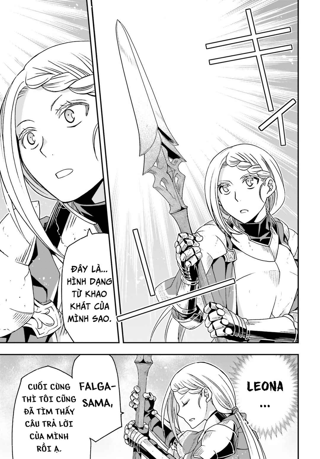 Chiyu Mahou no Machigatta Tsukaikata ~Senjou wo Kakeru Kaifuku Youin~ Chapter 73 - Page 24