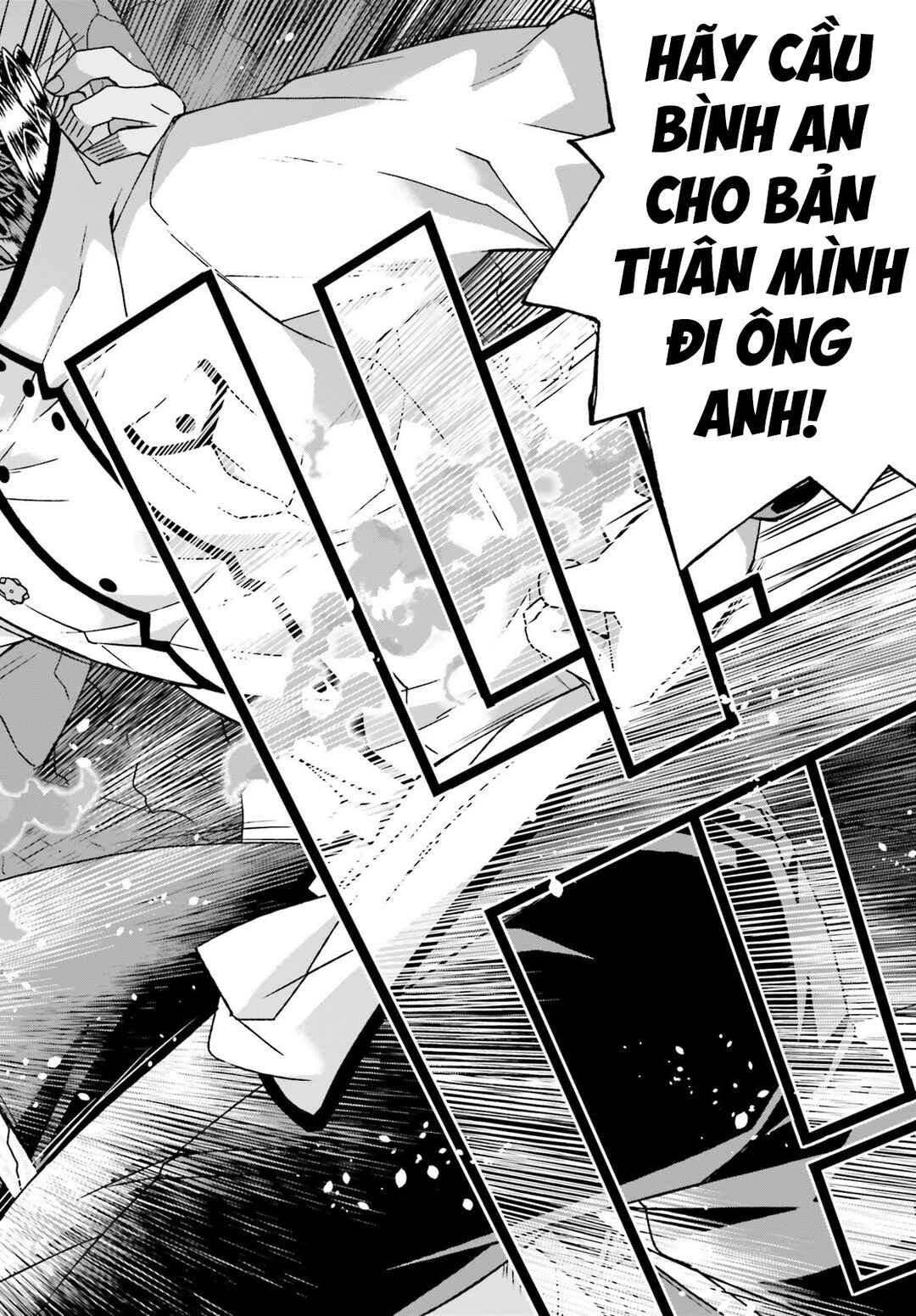 Chiyu Mahou no Machigatta Tsukaikata ~Senjou wo Kakeru Kaifuku Youin~ Chapter 73 - Page 39