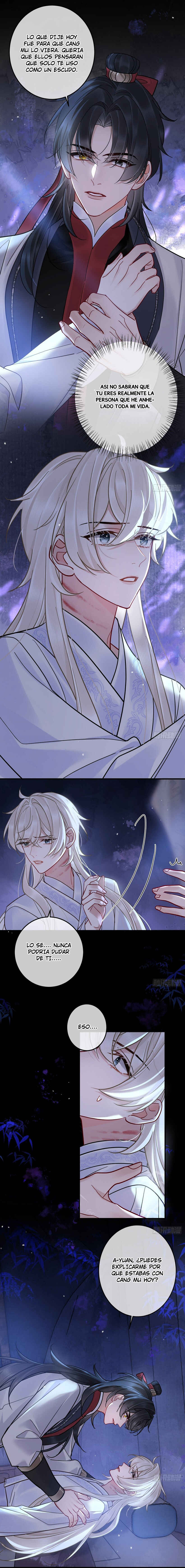 Jūxīn Bùjìng Chapter 47 - Page 8