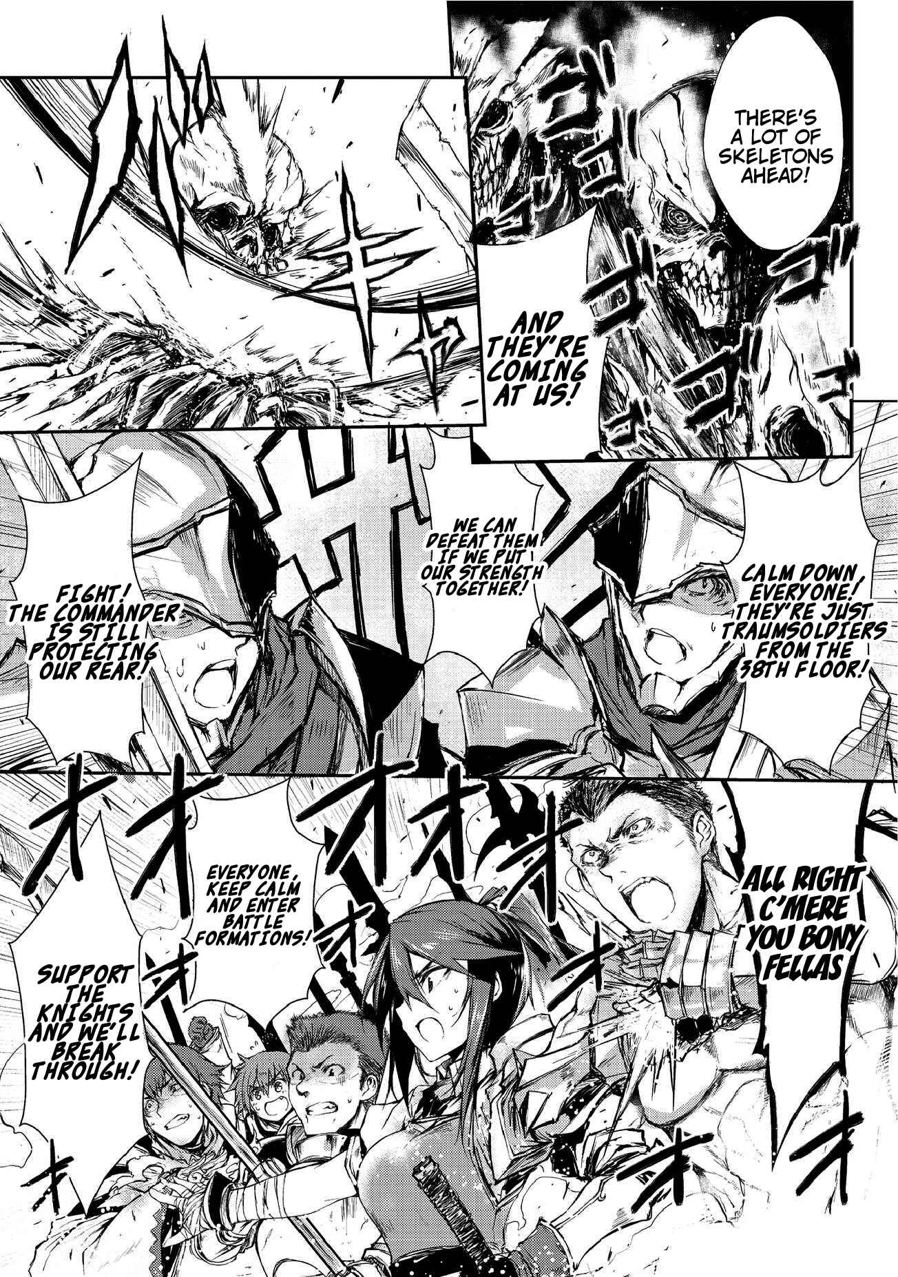 Arifureta Shokugyou de Sekai Saikyou Chapter 3 - Page 17