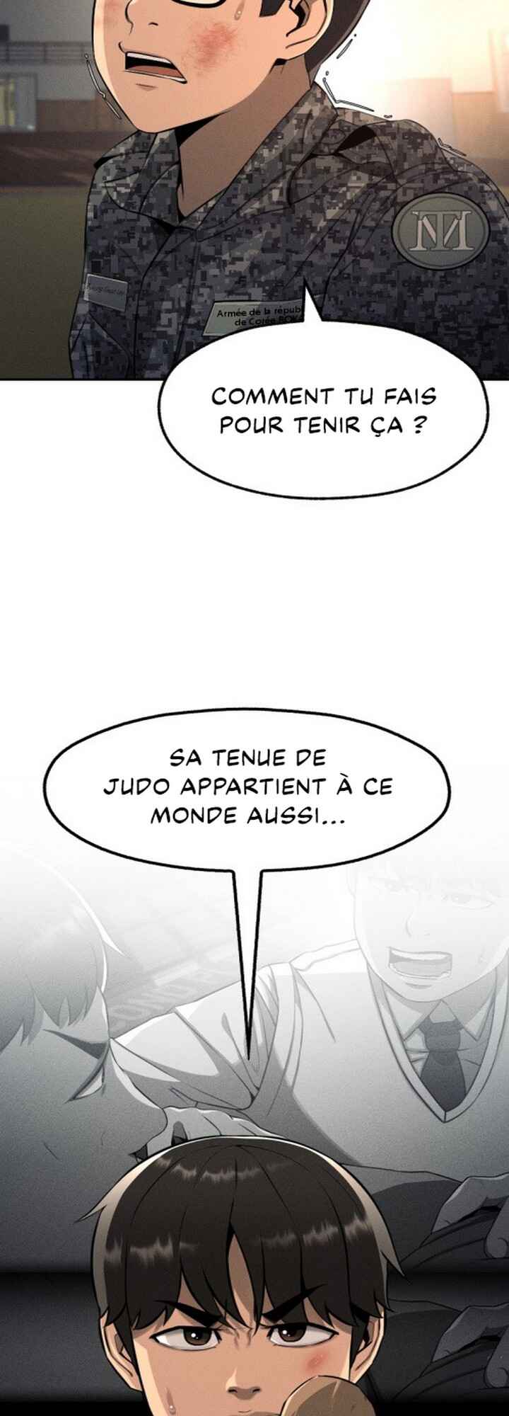 Survive to Revive Chapter 3 - Page 32