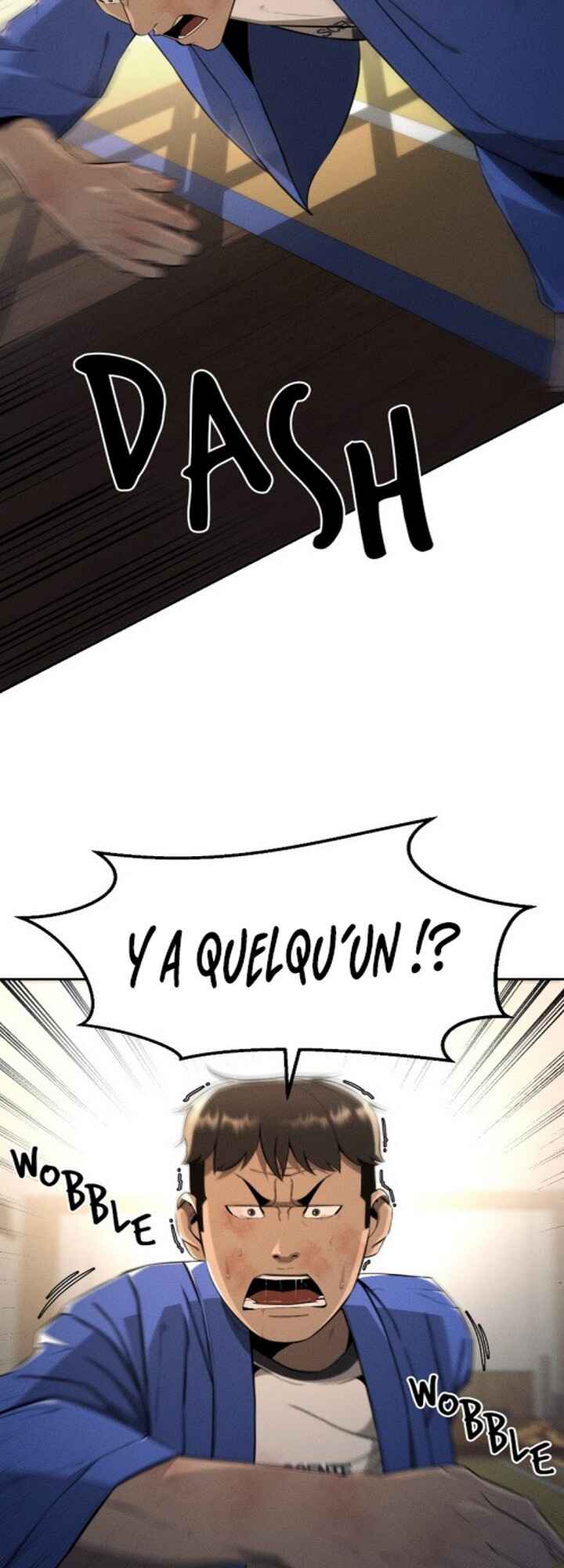 Survive to Revive Chapter 3 - Page 47