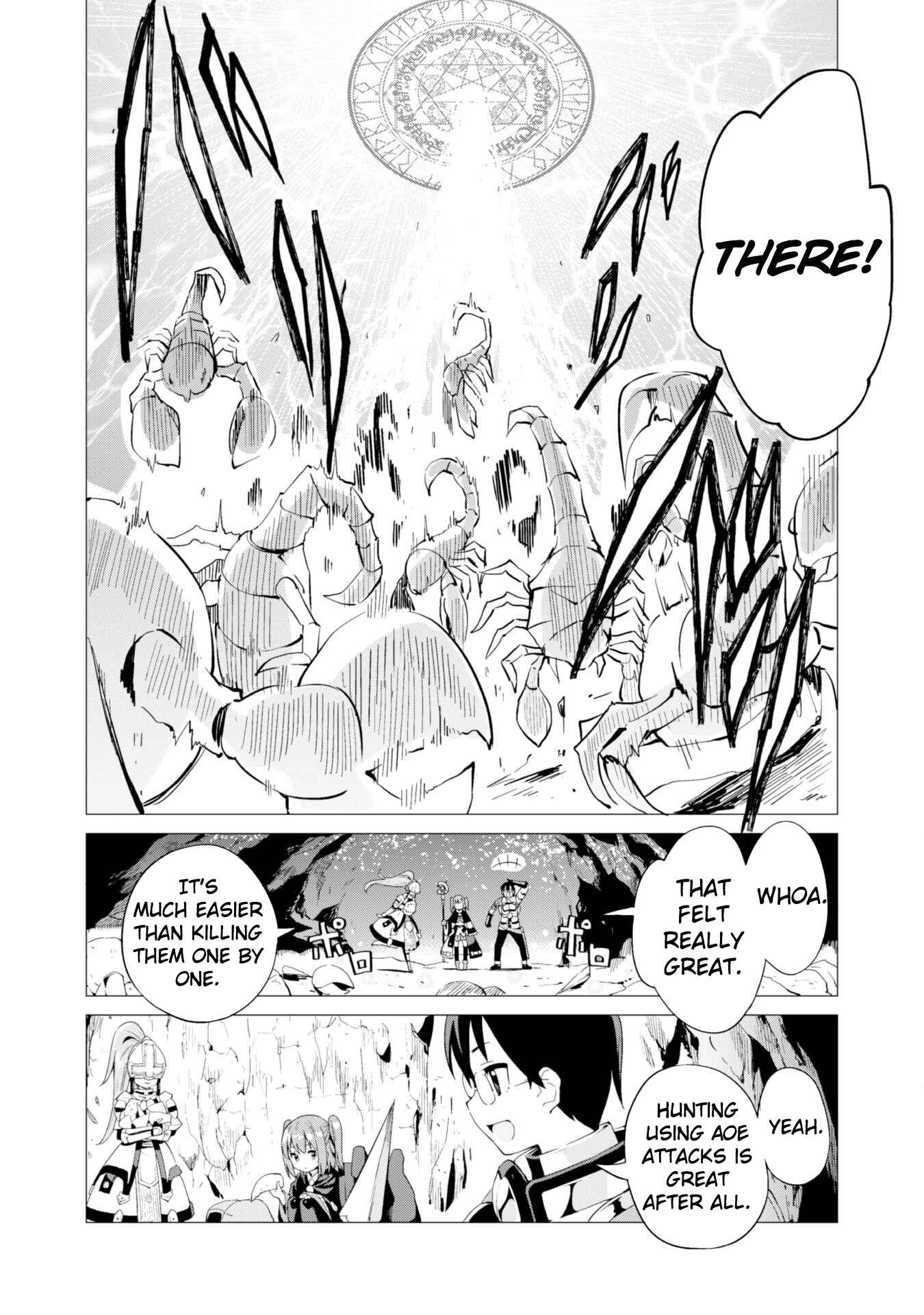 Gacha o Mawashite Nakama o Fuyasu: Saikyou no Bishoujo Gundan o Tsukuriagero Chapter 11 - Page 18