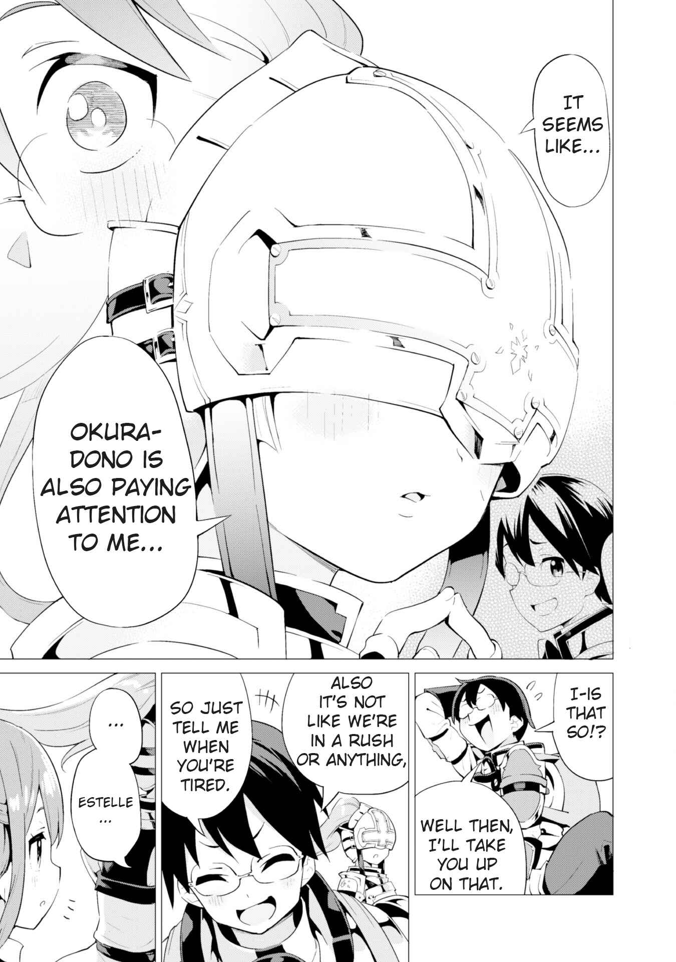 Gacha o Mawashite Nakama o Fuyasu: Saikyou no Bishoujo Gundan o Tsukuriagero Chapter 11 - Page 23