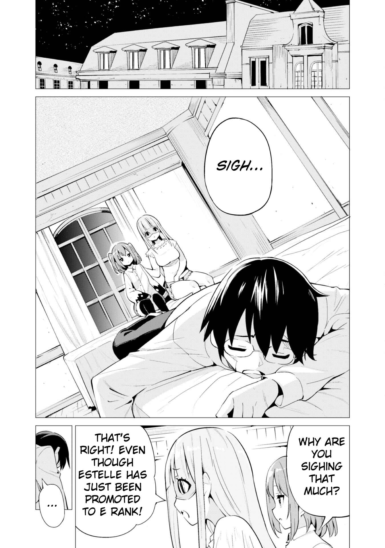 Gacha o Mawashite Nakama o Fuyasu: Saikyou no Bishoujo Gundan o Tsukuriagero Chapter 11 - Page 3