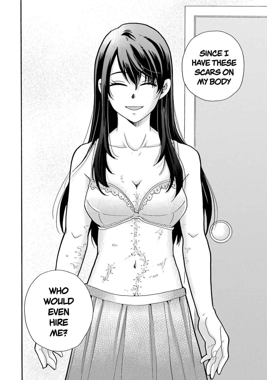 Sensei, Bokutachi wa Koroshiteimasen. Chapter 4 - Page 10