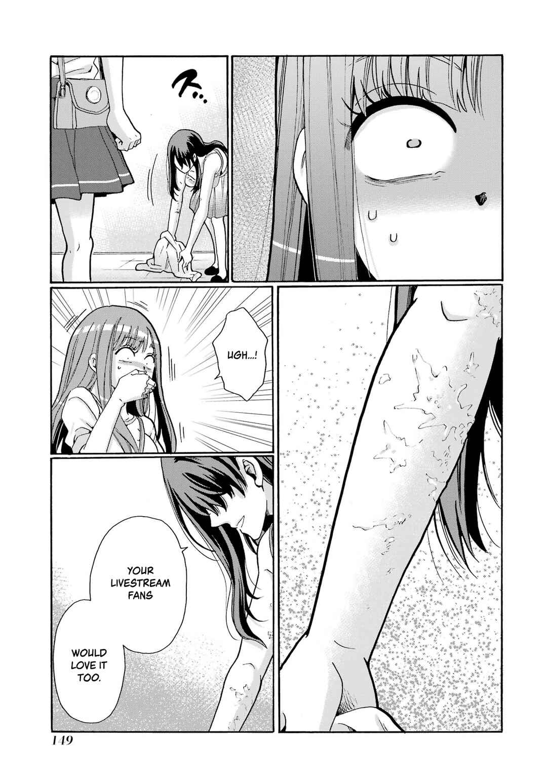 Sensei, Bokutachi wa Koroshiteimasen. Chapter 4 - Page 11