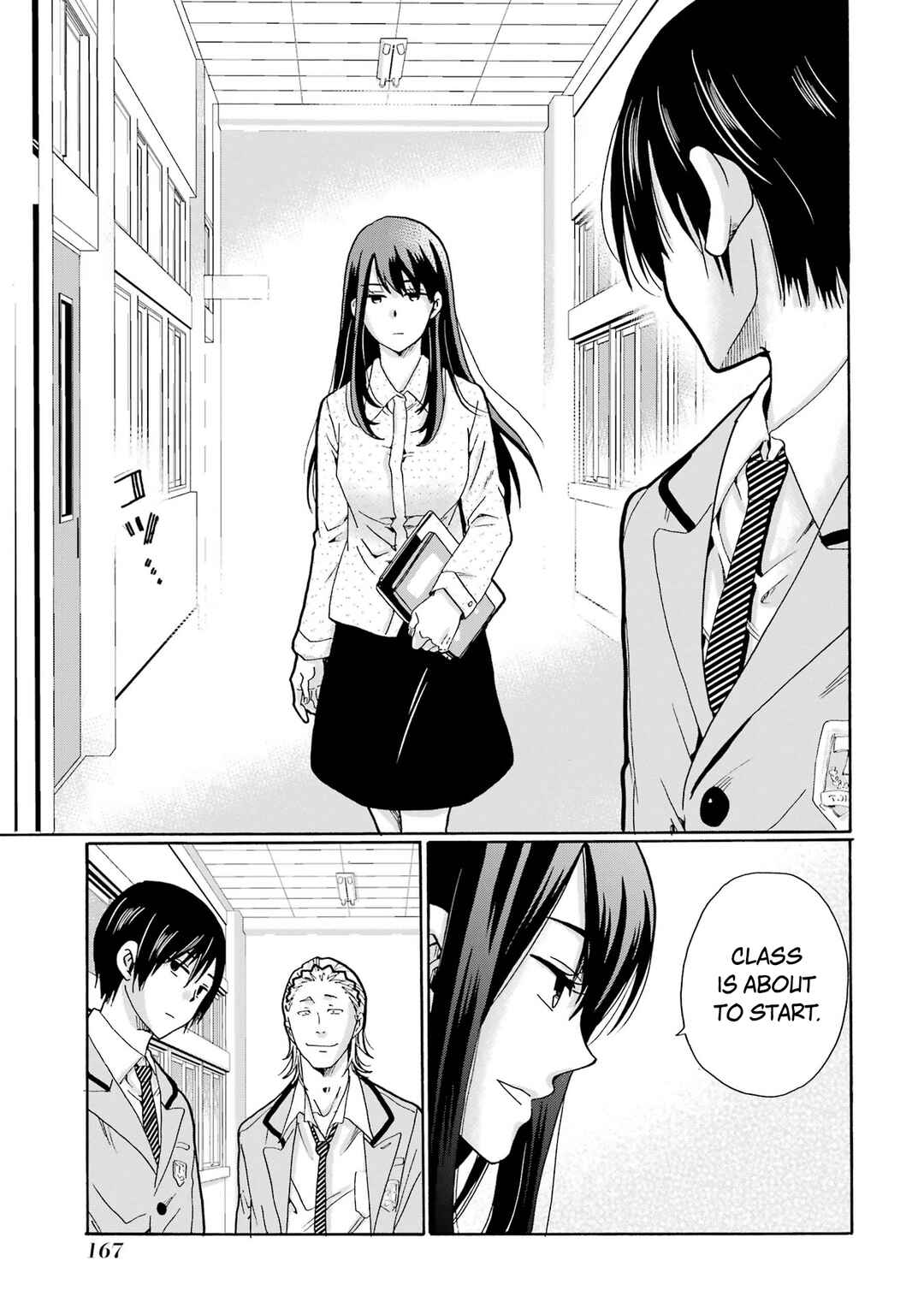 Sensei, Bokutachi wa Koroshiteimasen. Chapter 4 - Page 29