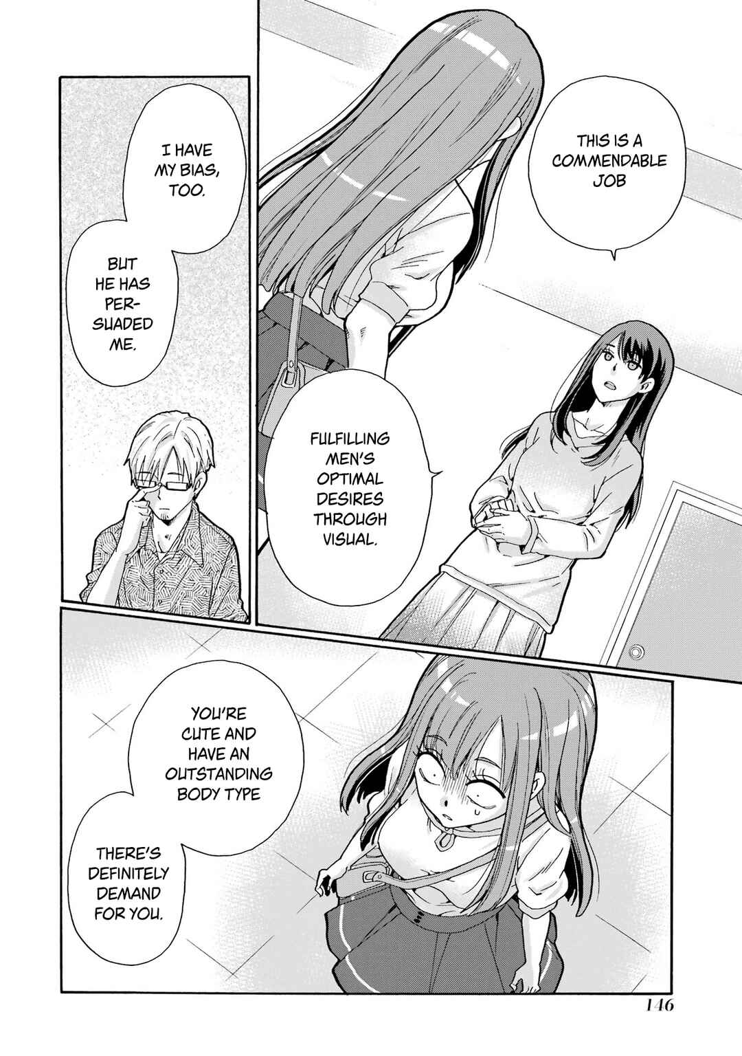 Sensei, Bokutachi wa Koroshiteimasen. Chapter 4 - Page 8