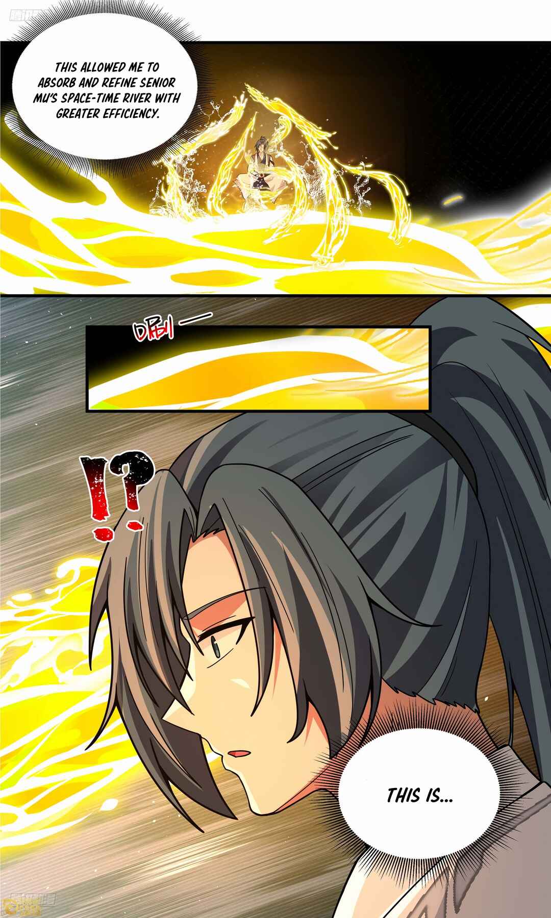 Wǔ Liàn Diānfēng Chapter 3812 - Page 4