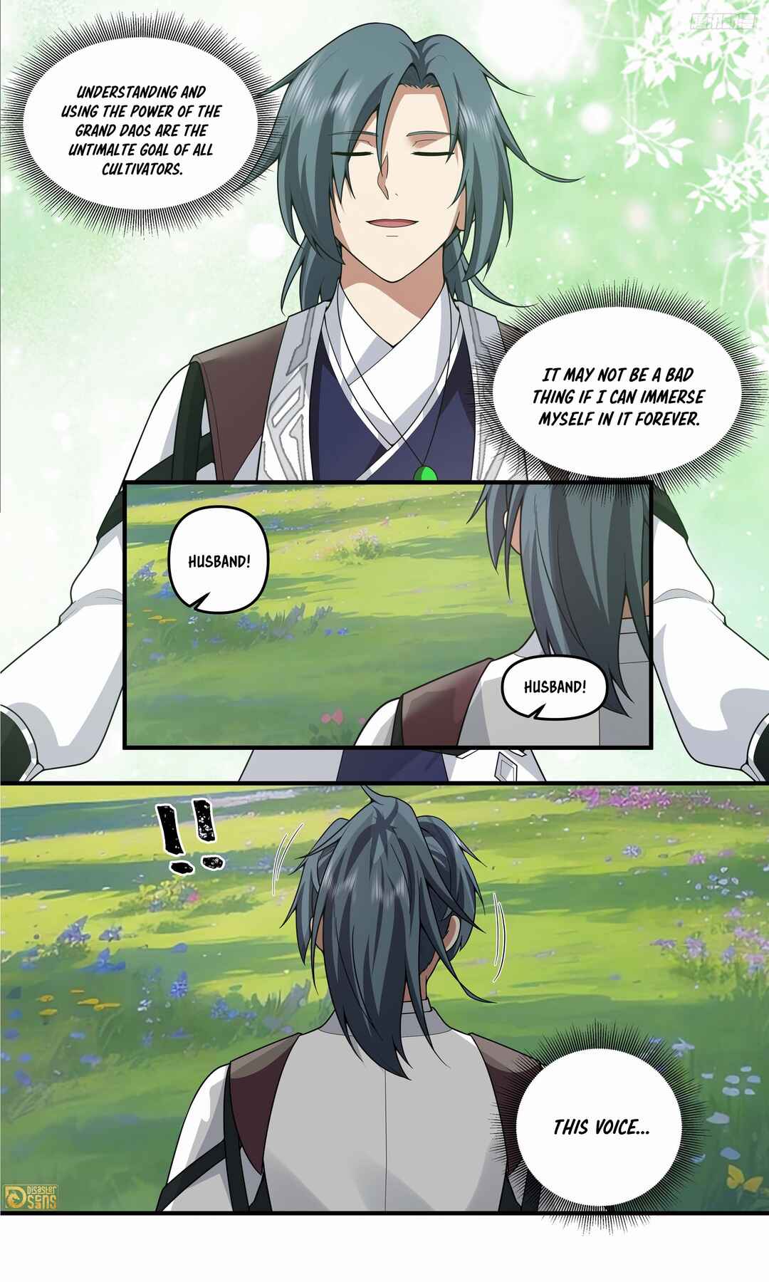 Wǔ Liàn Diānfēng Chapter 3812 - Page 9