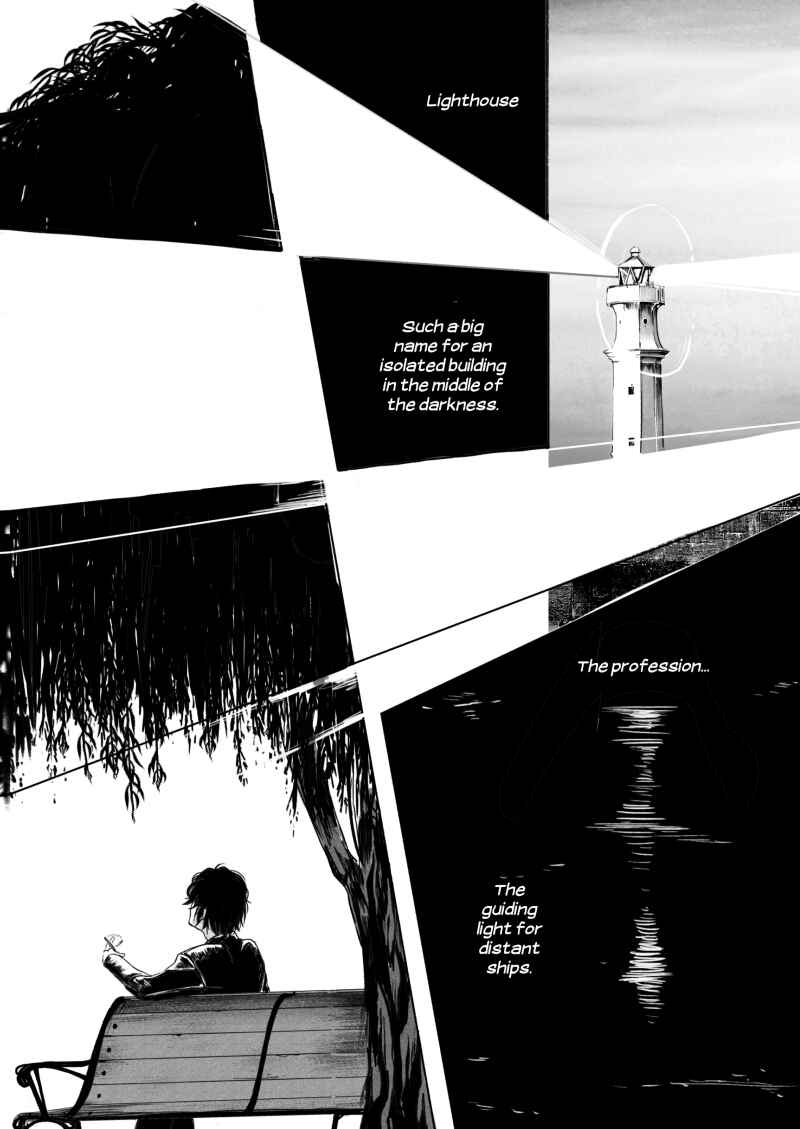 Grey is... Chapter 22 - Page 18