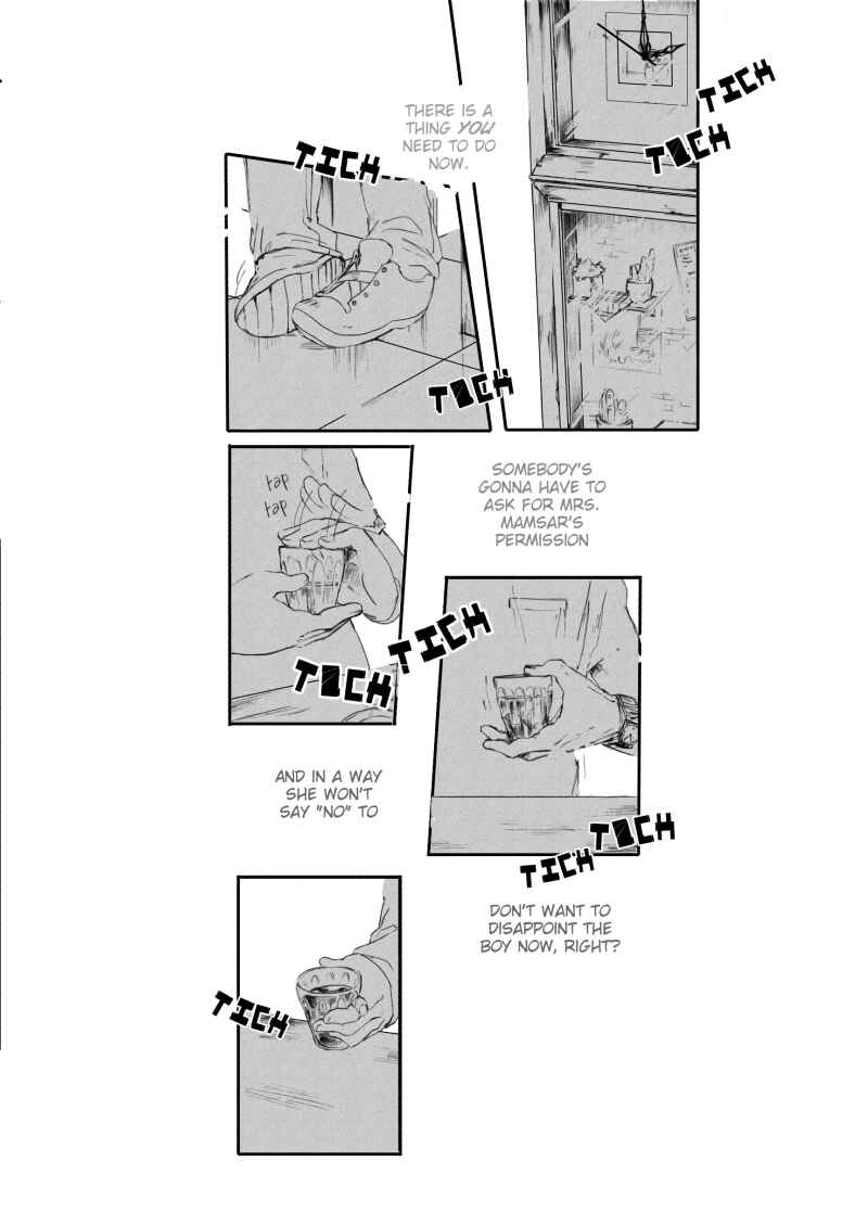 Grey is... Chapter 22 - Page 2